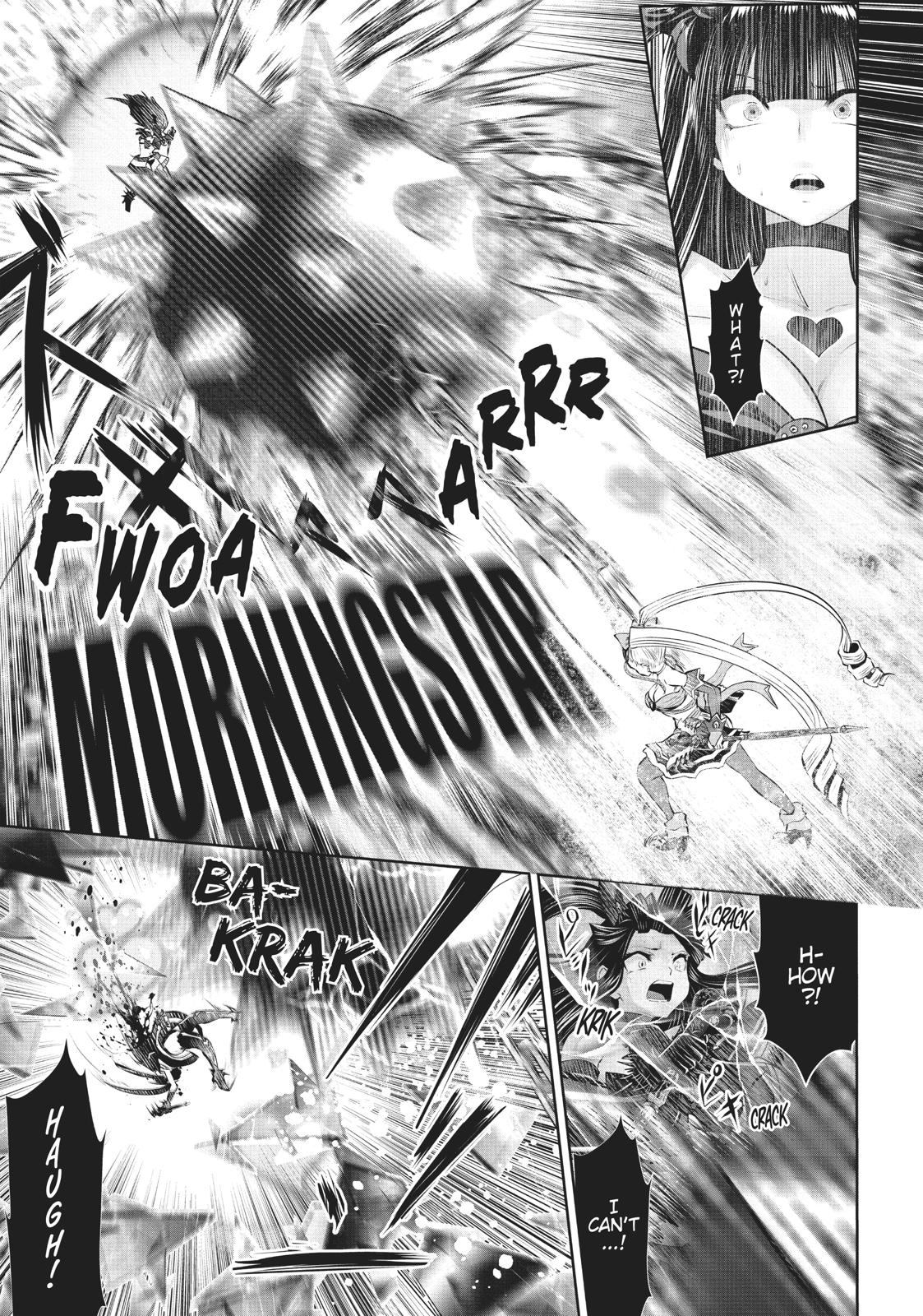 Machigatta ko wo Mahou Shoujo ni Shite Shimatta Chapter 42 - Page 8