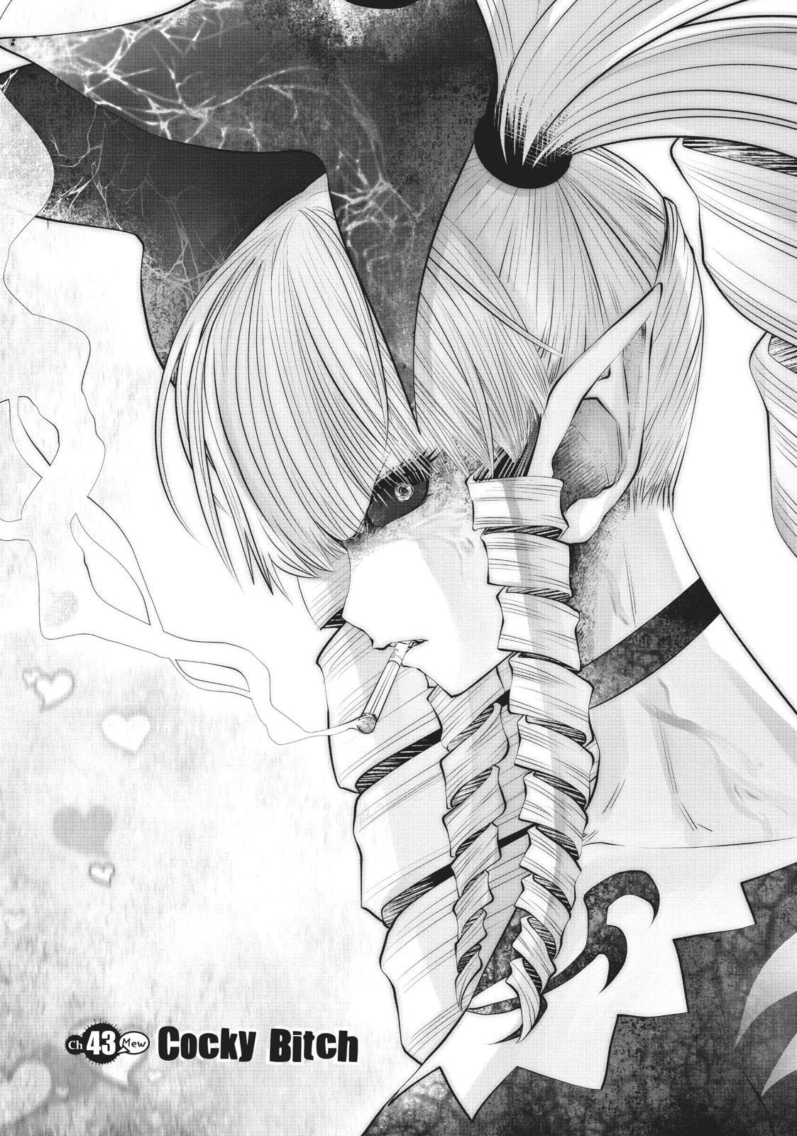 Machigatta ko wo Mahou Shoujo ni Shite Shimatta Chapter 43 - Page 1