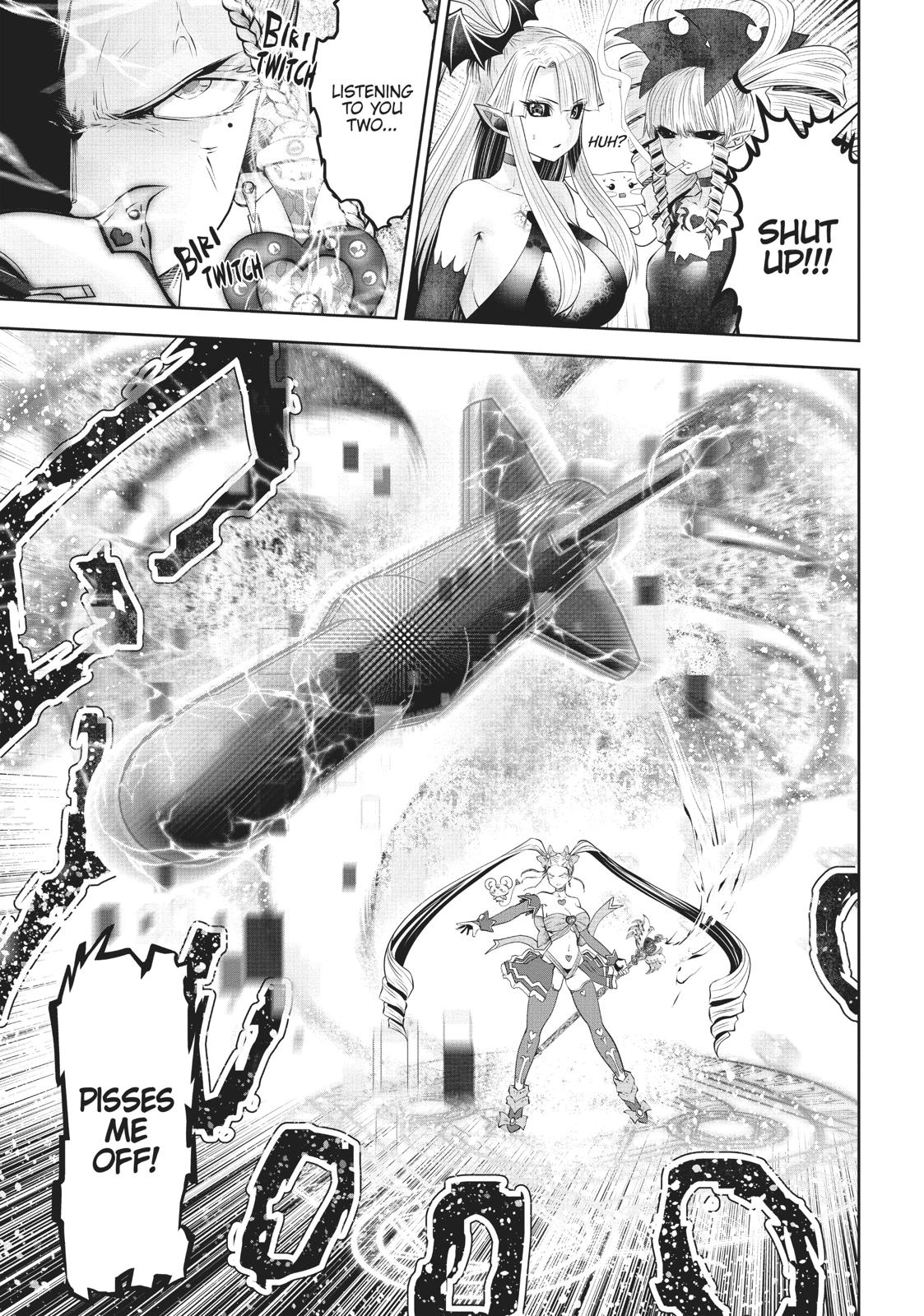 Machigatta ko wo Mahou Shoujo ni Shite Shimatta Chapter 43 - Page 2