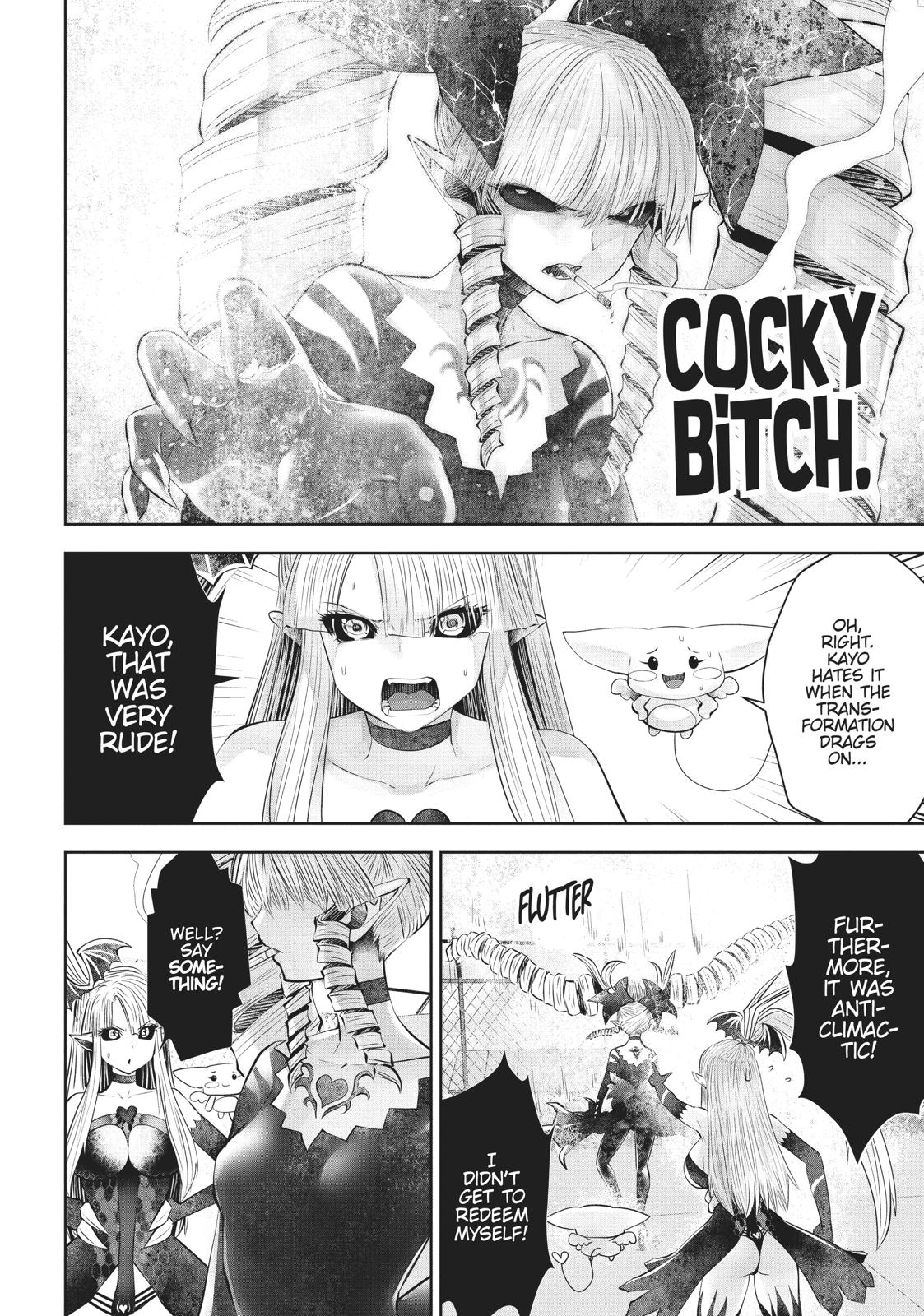 Machigatta ko wo Mahou Shoujo ni Shite Shimatta Chapter 43 - Page 14