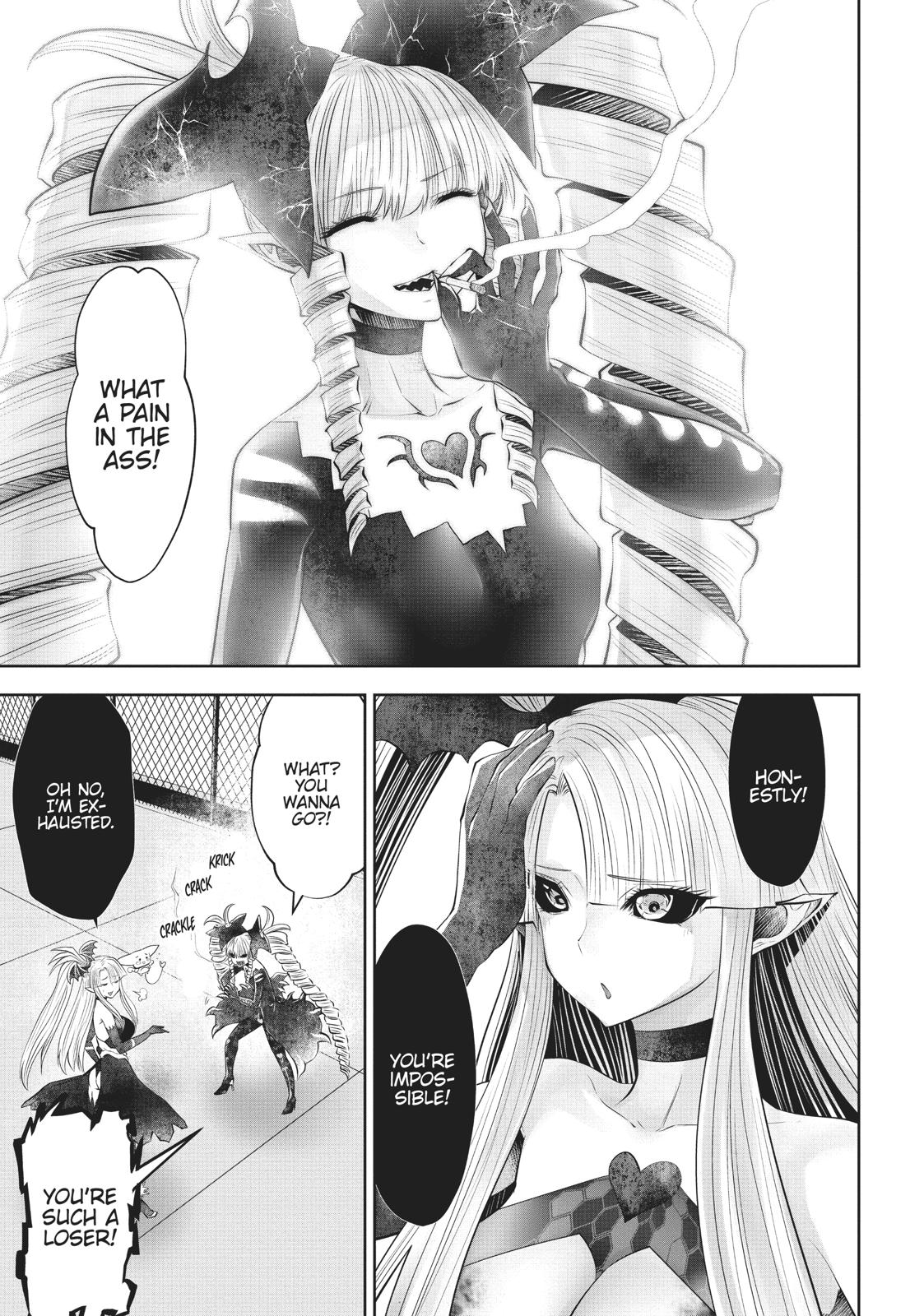 Machigatta ko wo Mahou Shoujo ni Shite Shimatta Chapter 43 - Page 15