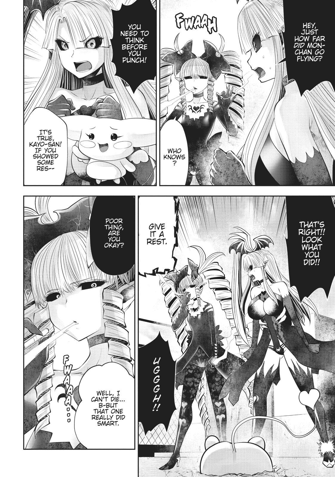 Machigatta ko wo Mahou Shoujo ni Shite Shimatta Chapter 43 - Page 16