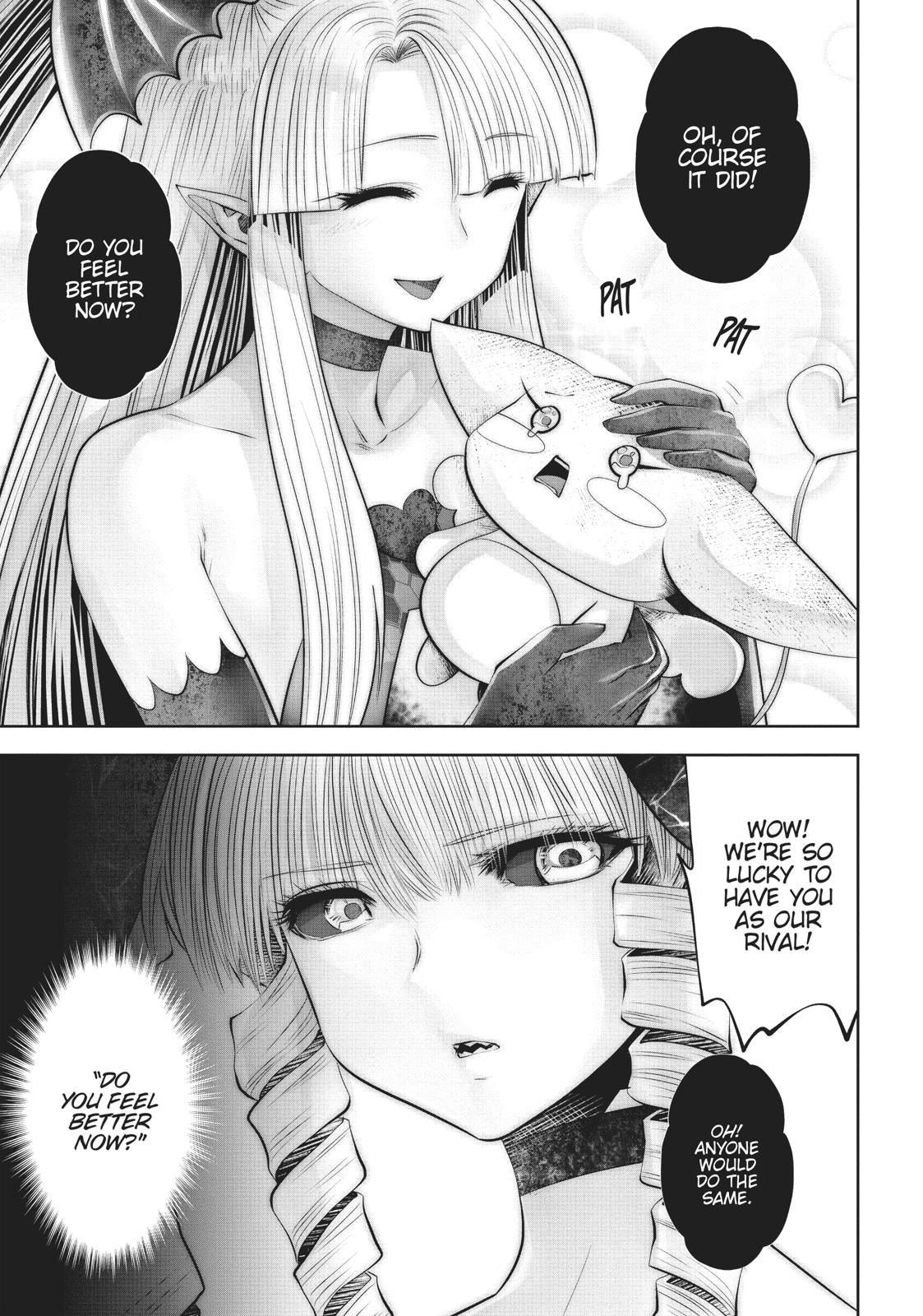 Machigatta ko wo Mahou Shoujo ni Shite Shimatta Chapter 43 - Page 17