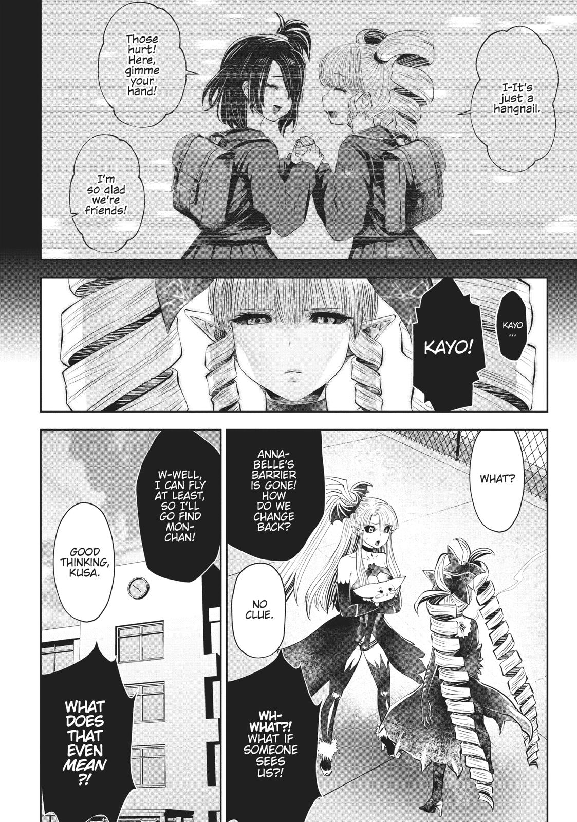 Machigatta ko wo Mahou Shoujo ni Shite Shimatta Chapter 43 - Page 18