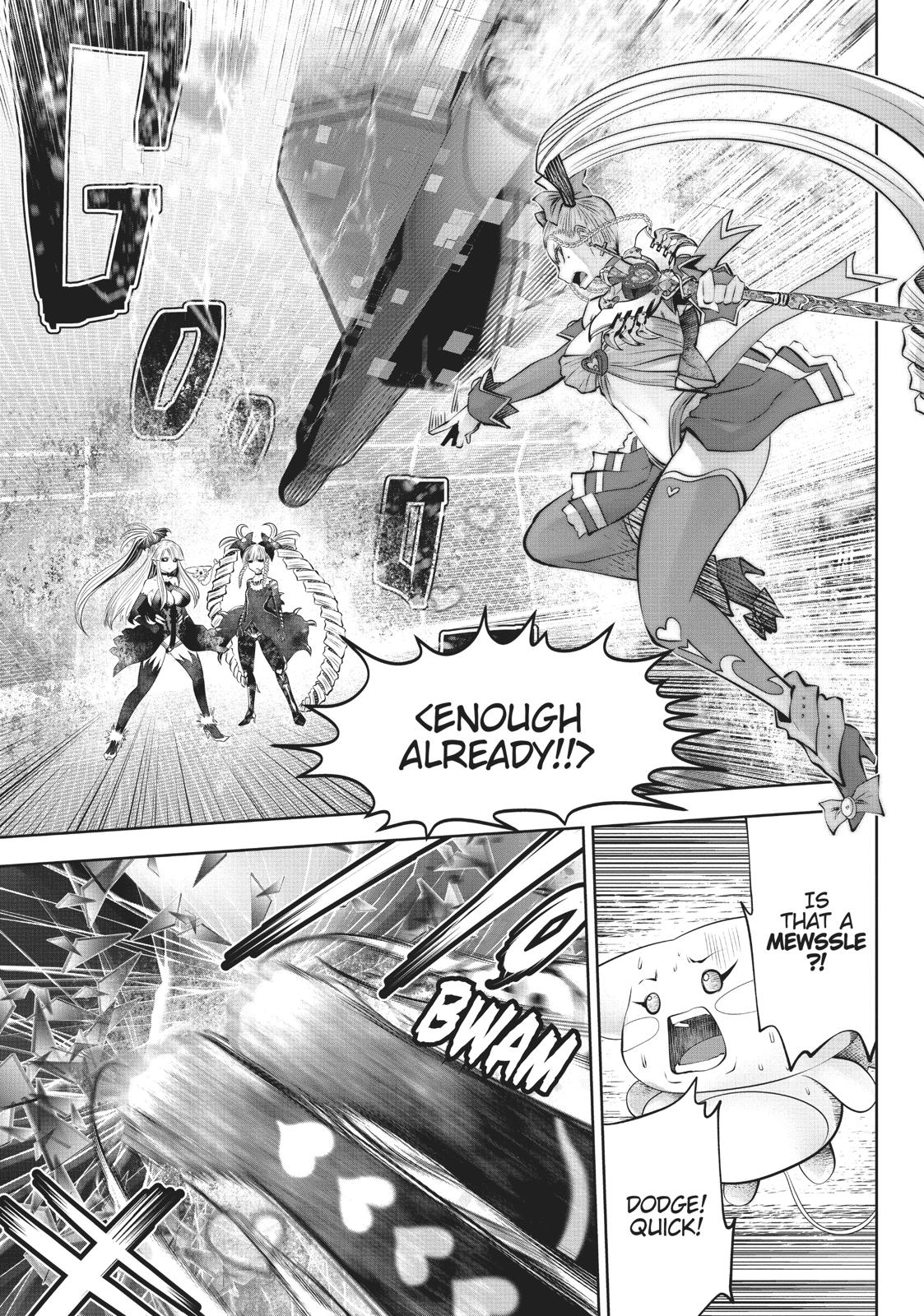 Machigatta ko wo Mahou Shoujo ni Shite Shimatta Chapter 43 - Page 3