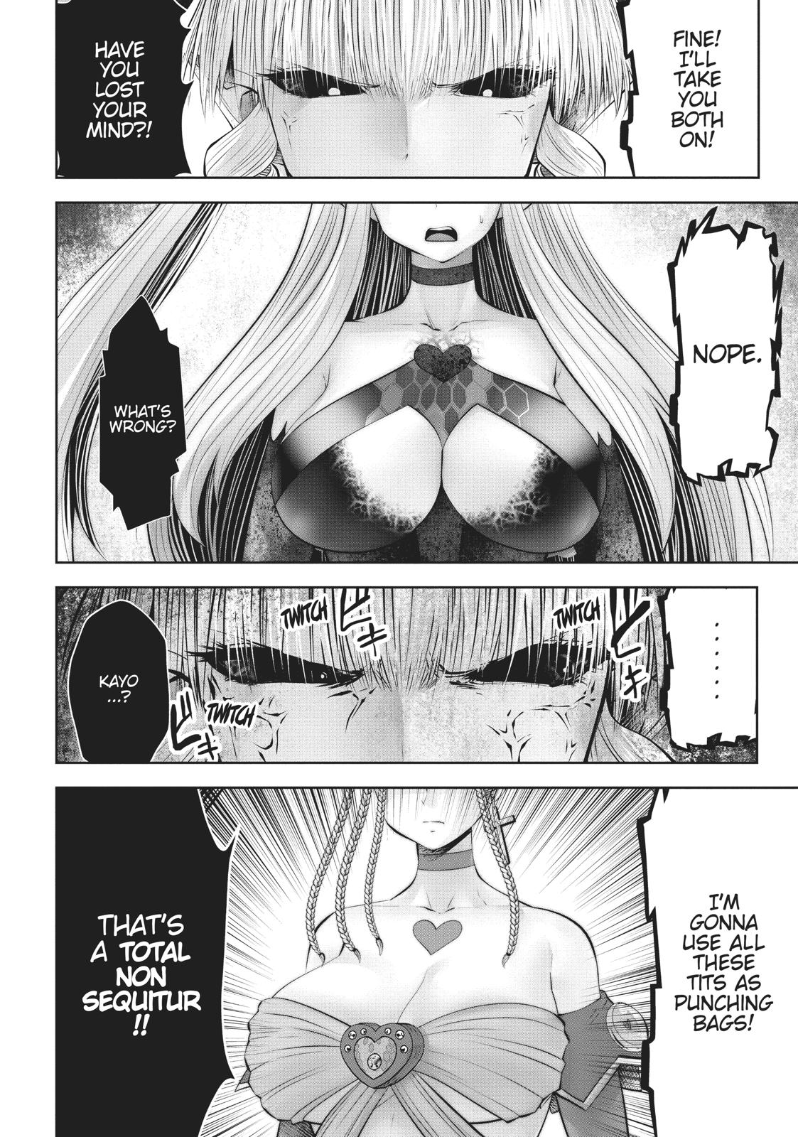 Machigatta ko wo Mahou Shoujo ni Shite Shimatta Chapter 43 - Page 5