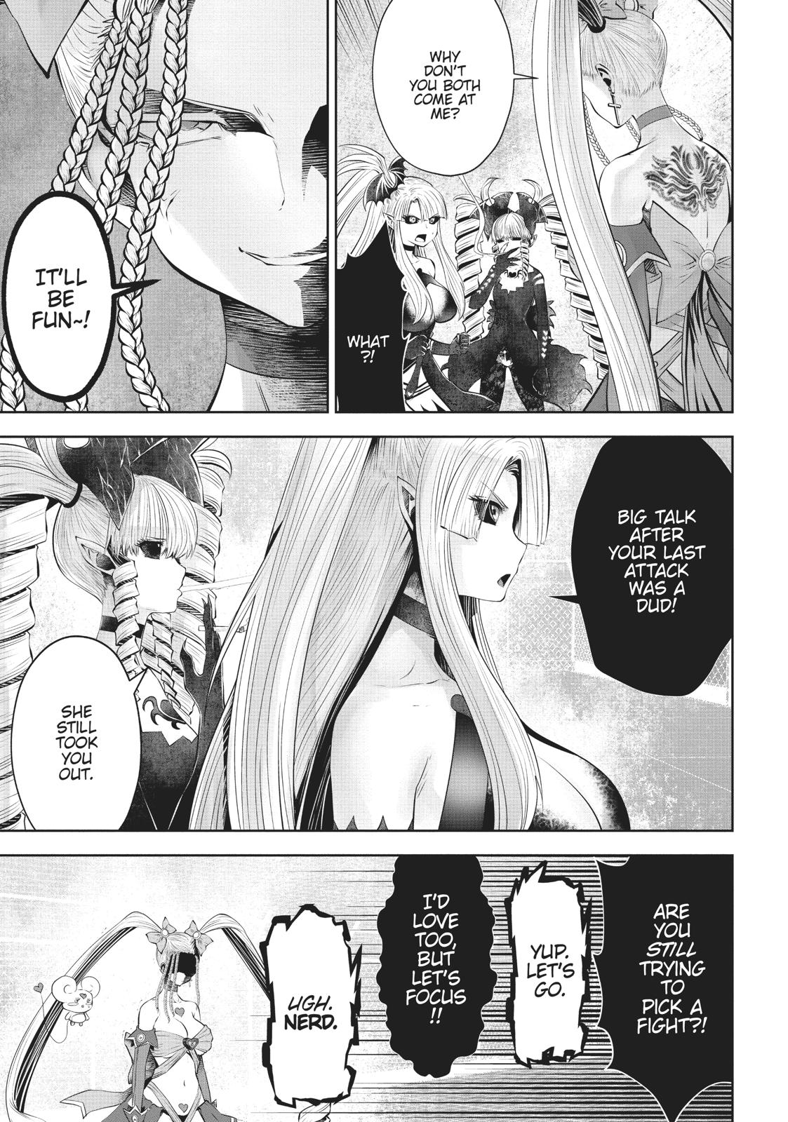 Machigatta ko wo Mahou Shoujo ni Shite Shimatta Chapter 43 - Page 6