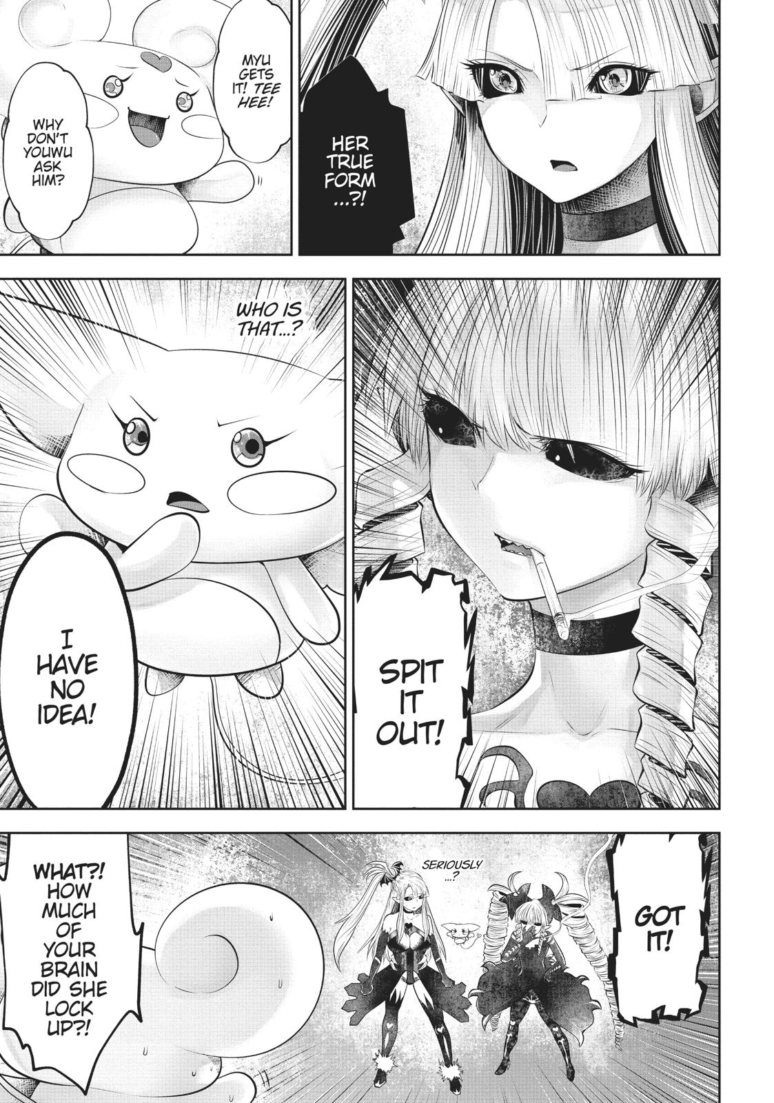 Machigatta ko wo Mahou Shoujo ni Shite Shimatta Chapter 43 - Page 8