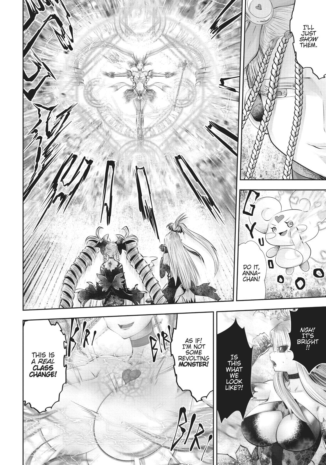 Machigatta ko wo Mahou Shoujo ni Shite Shimatta Chapter 43 - Page 9
