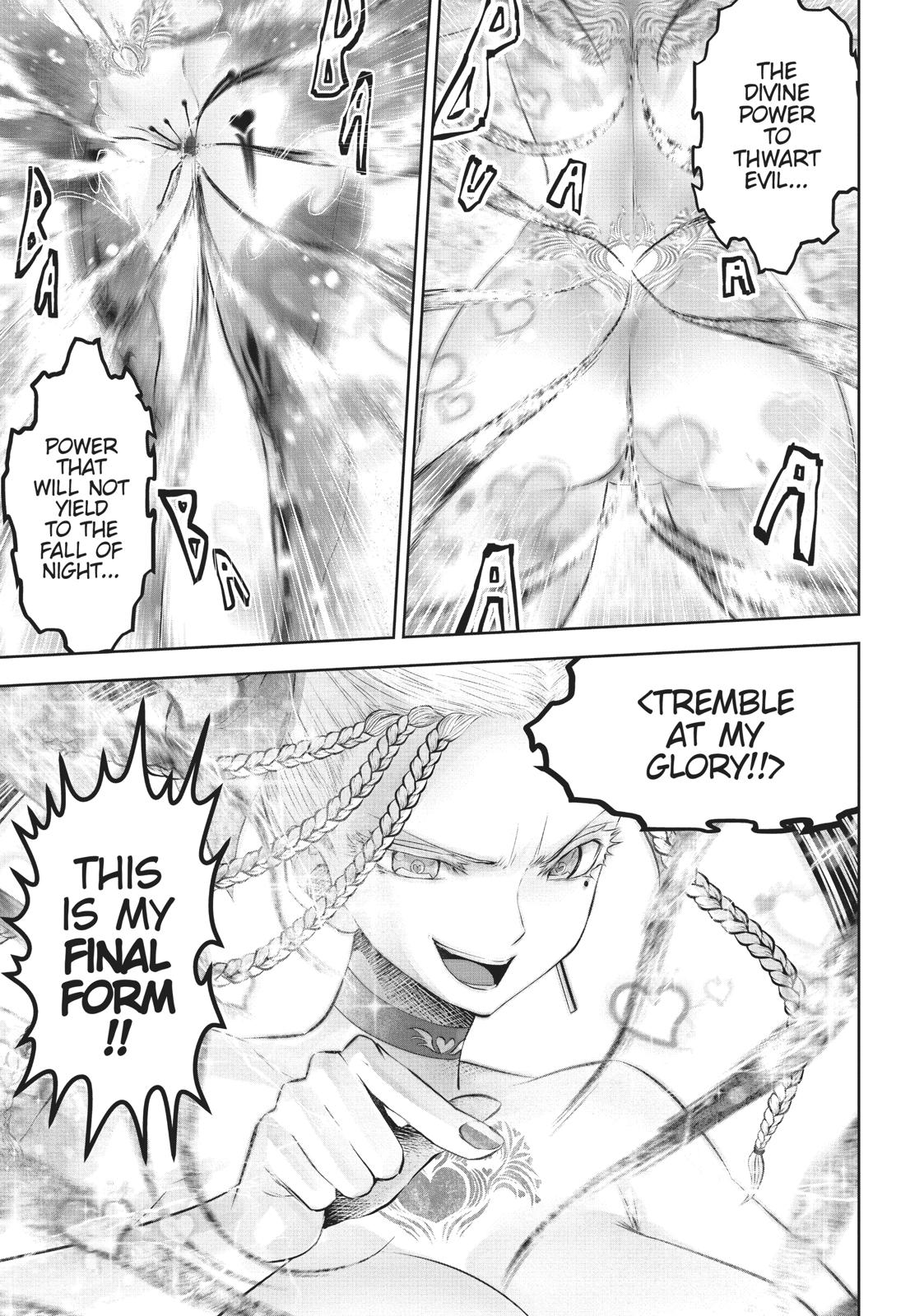 Machigatta ko wo Mahou Shoujo ni Shite Shimatta Chapter 43 - Page 10