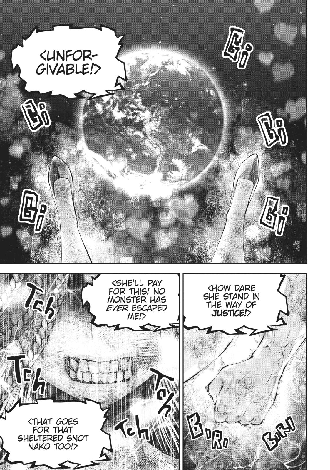 Machigatta ko wo Mahou Shoujo ni Shite Shimatta Chapter 44 - Page 2