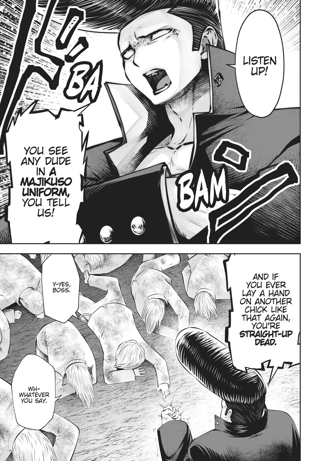 Machigatta ko wo Mahou Shoujo ni Shite Shimatta Chapter 44 - Page 12