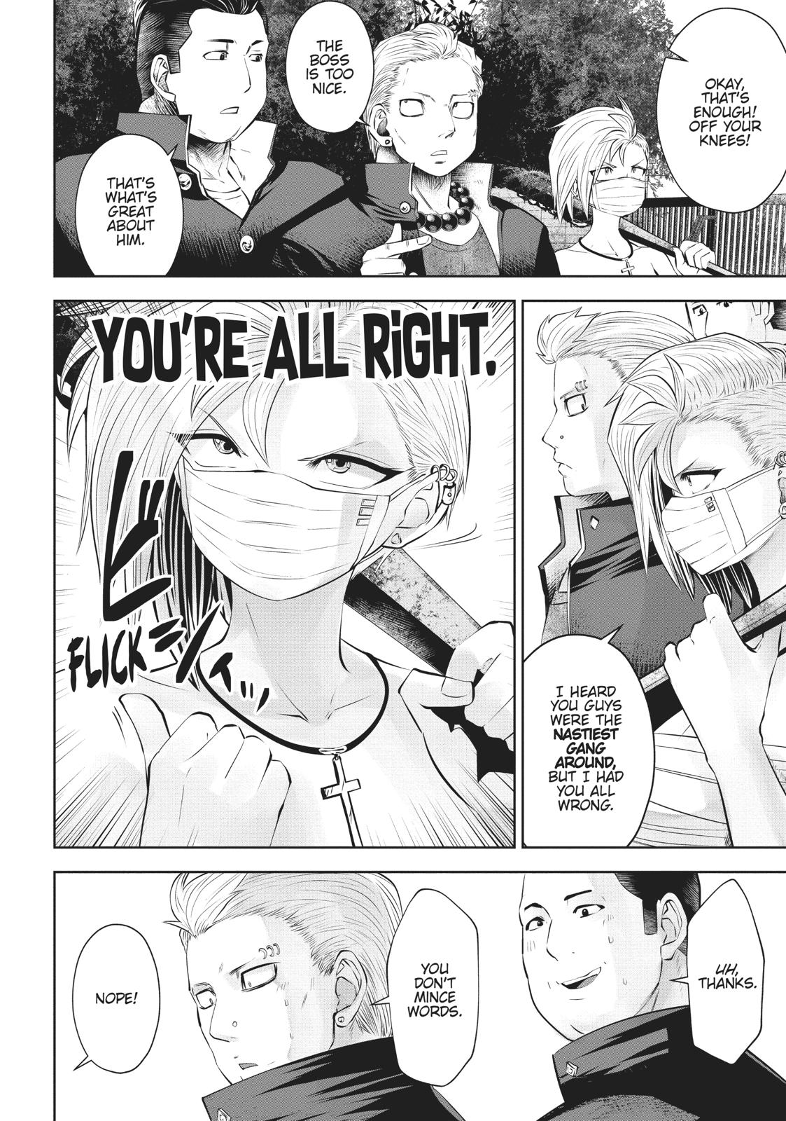Machigatta ko wo Mahou Shoujo ni Shite Shimatta Chapter 44 - Page 13