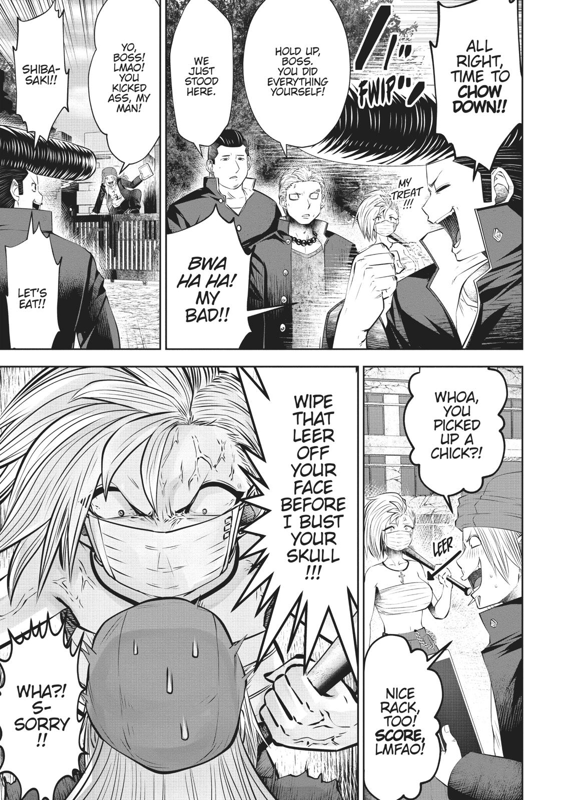Machigatta ko wo Mahou Shoujo ni Shite Shimatta Chapter 44 - Page 14