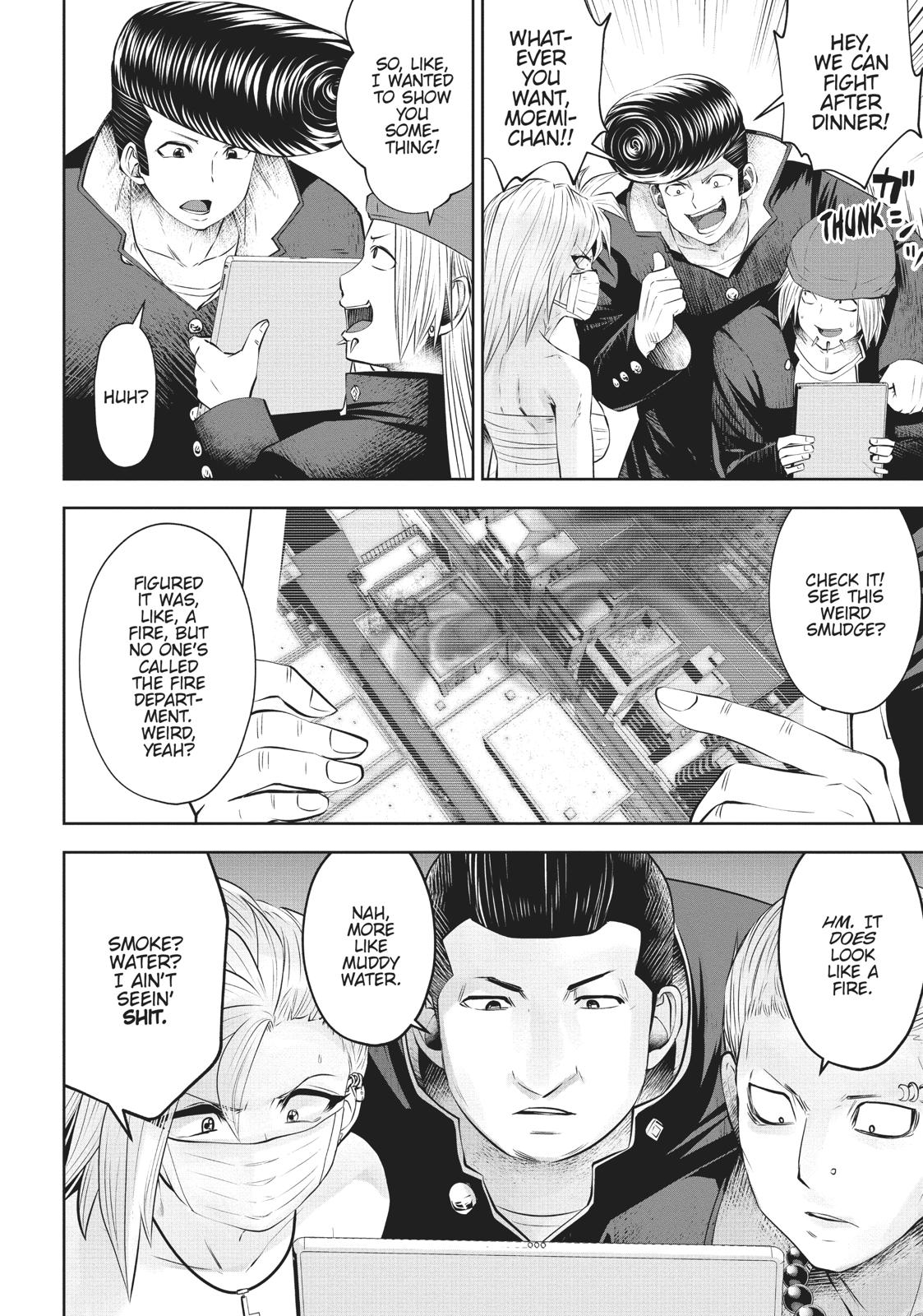 Machigatta ko wo Mahou Shoujo ni Shite Shimatta Chapter 44 - Page 15