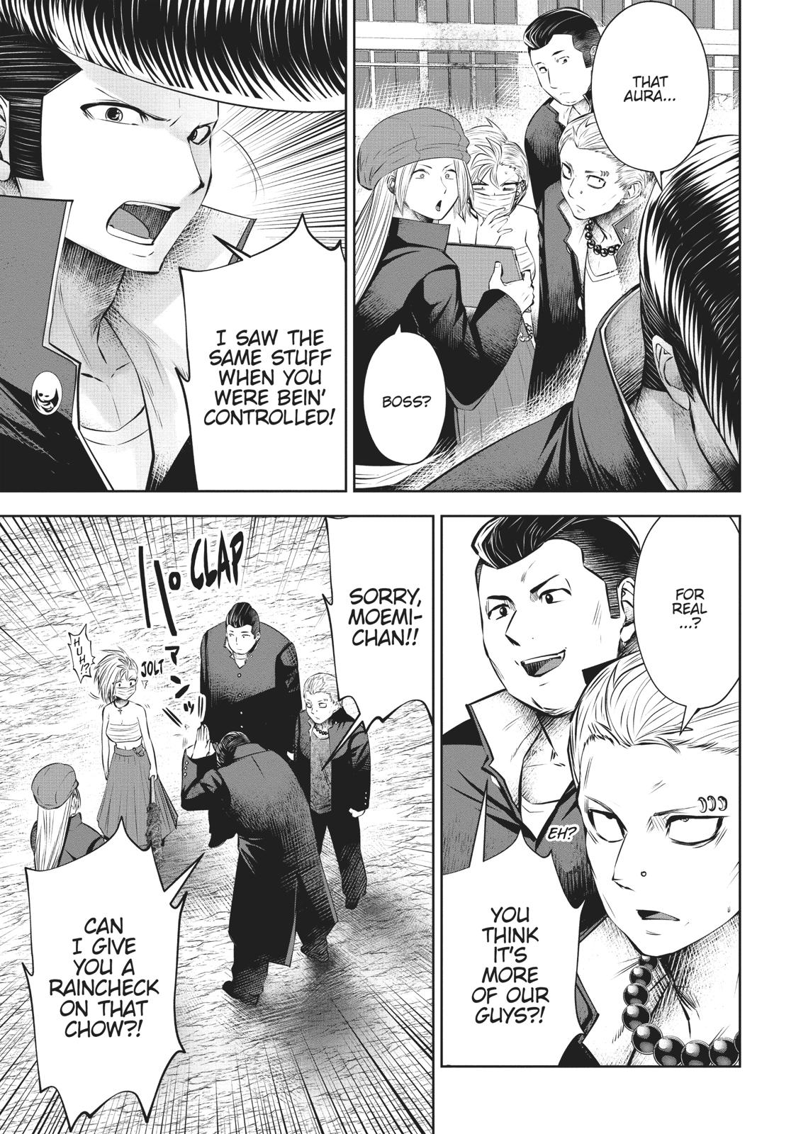 Machigatta ko wo Mahou Shoujo ni Shite Shimatta Chapter 44 - Page 16