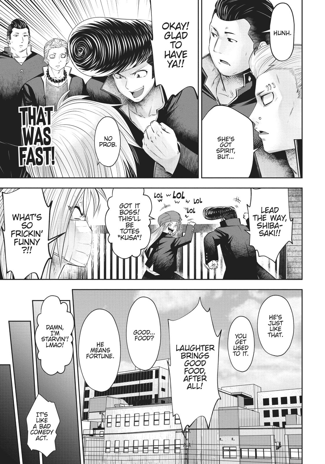 Machigatta ko wo Mahou Shoujo ni Shite Shimatta Chapter 44 - Page 18
