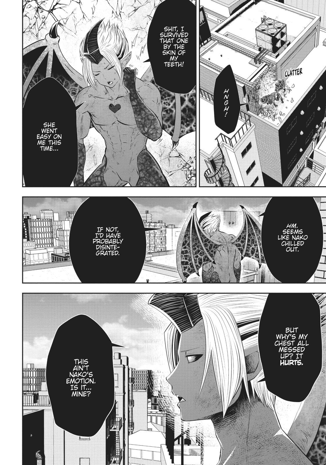 Machigatta ko wo Mahou Shoujo ni Shite Shimatta Chapter 44 - Page 19