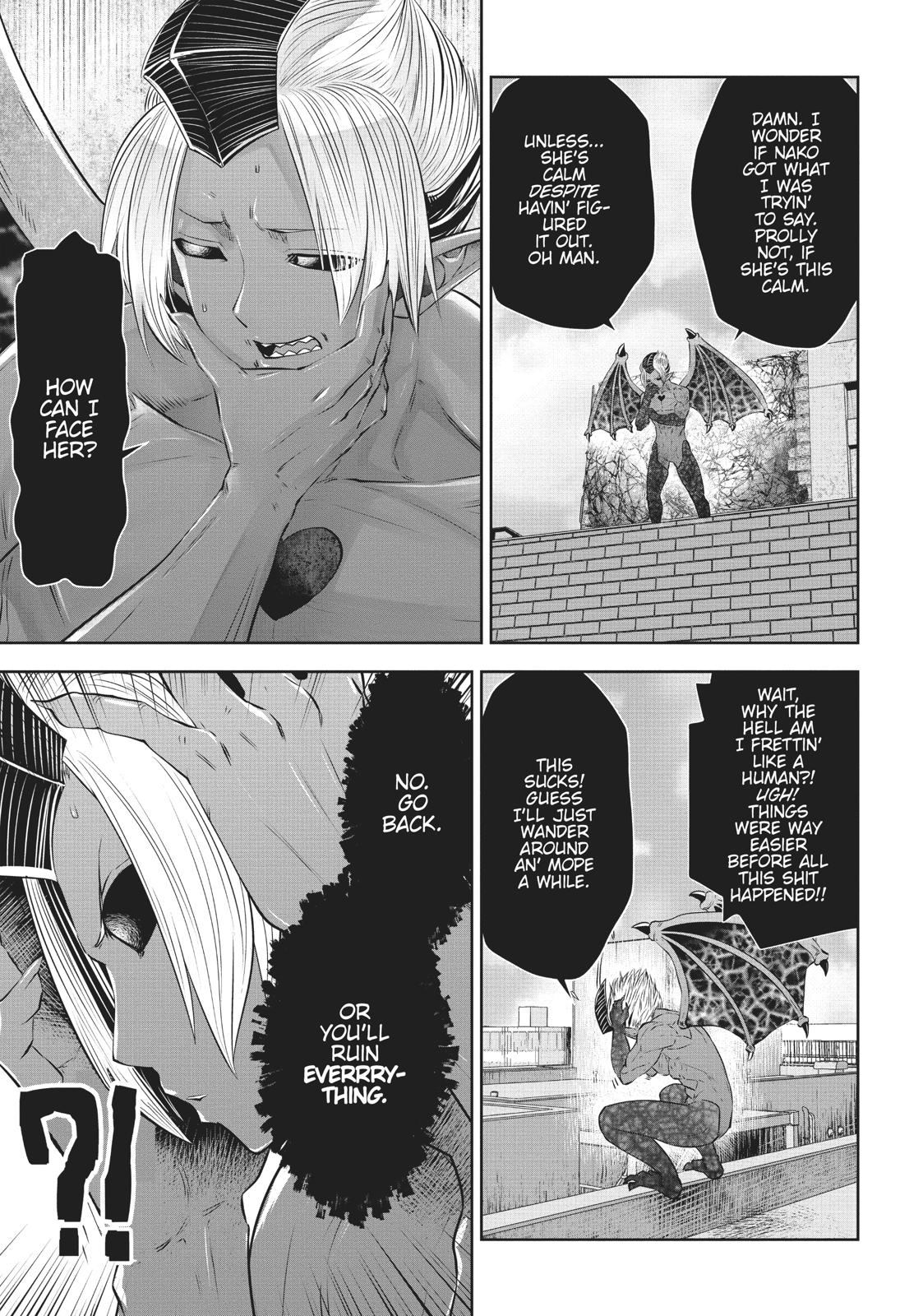 Machigatta ko wo Mahou Shoujo ni Shite Shimatta Chapter 44 - Page 20