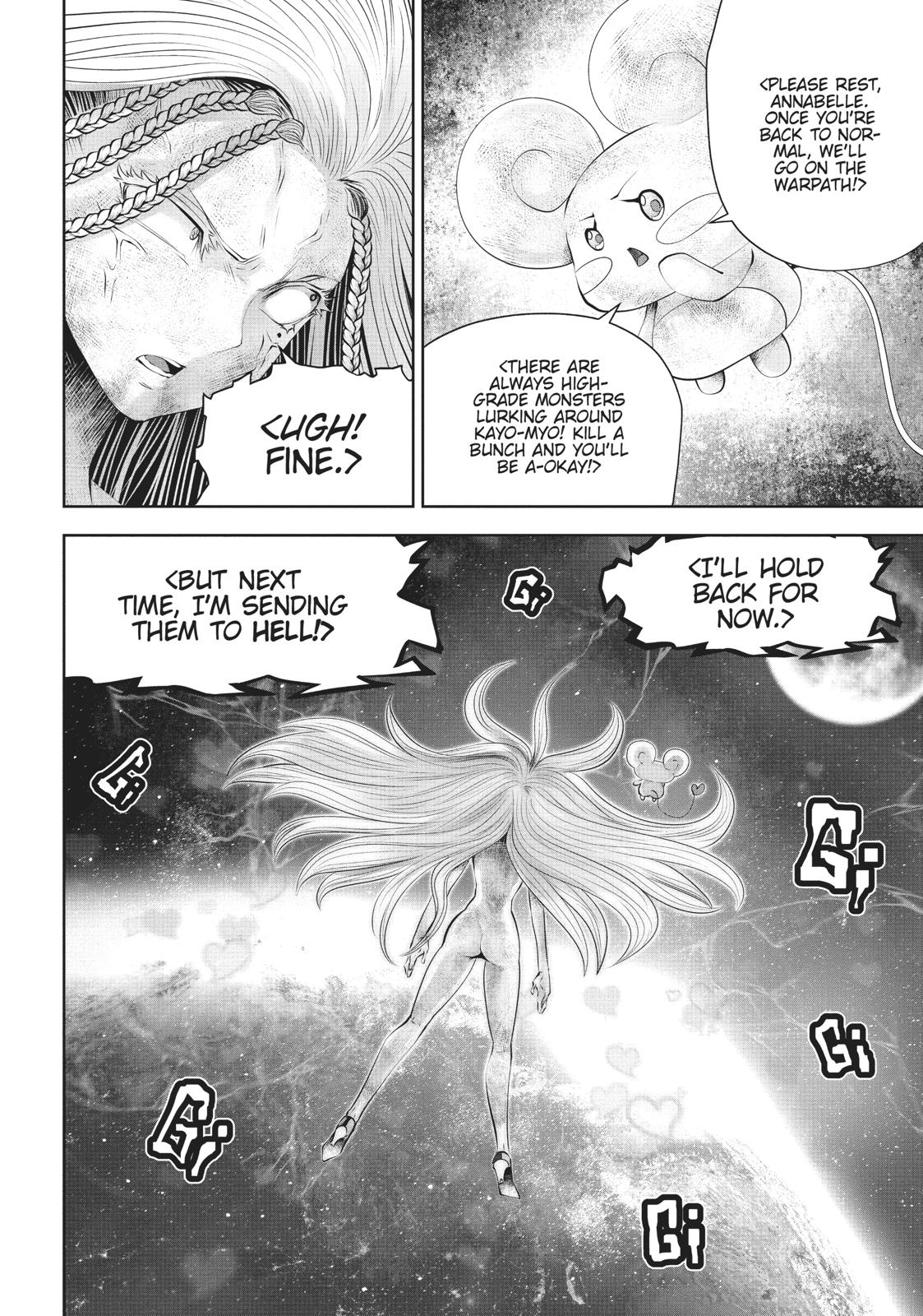 Machigatta ko wo Mahou Shoujo ni Shite Shimatta Chapter 44 - Page 5