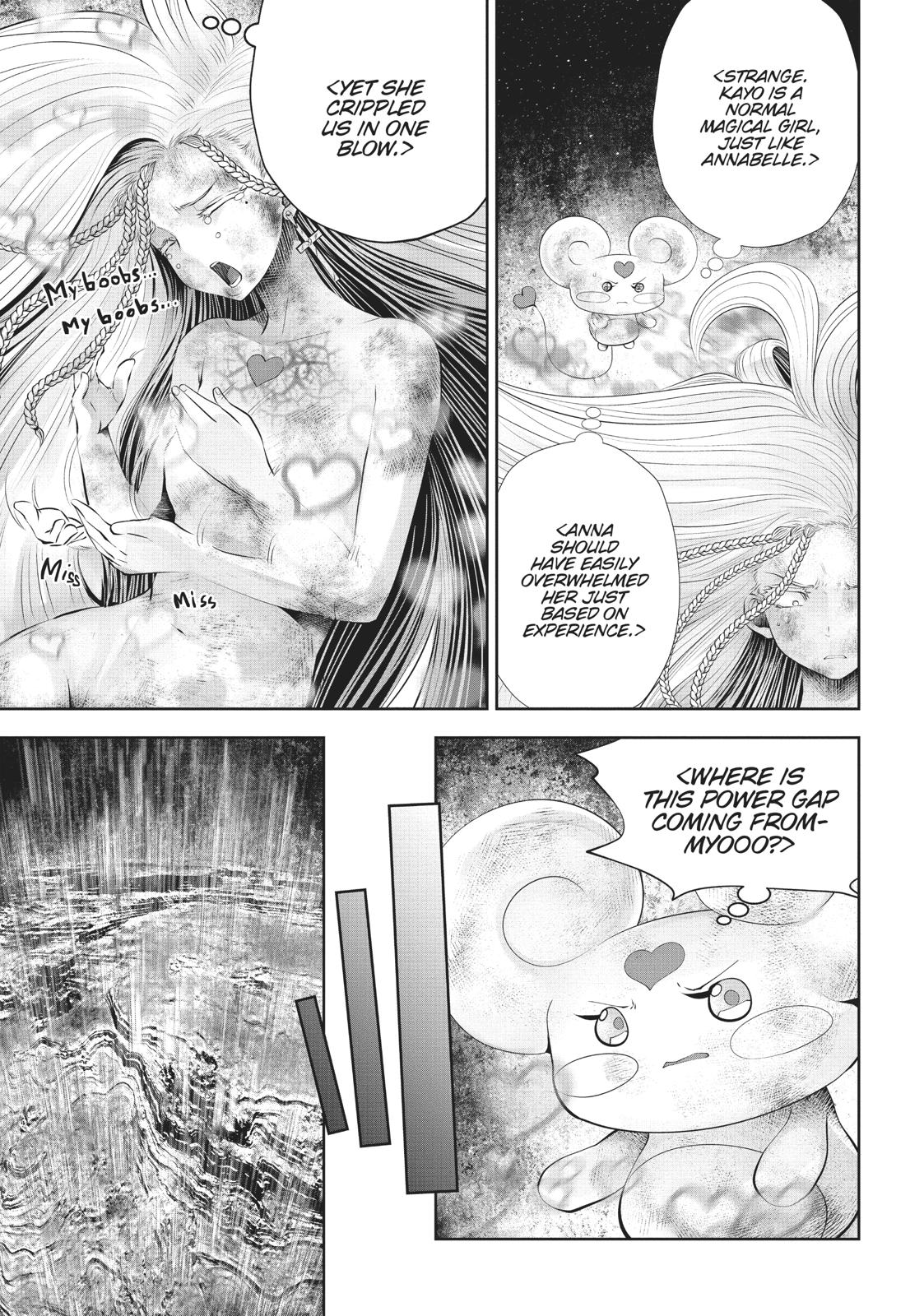 Machigatta ko wo Mahou Shoujo ni Shite Shimatta Chapter 44 - Page 6