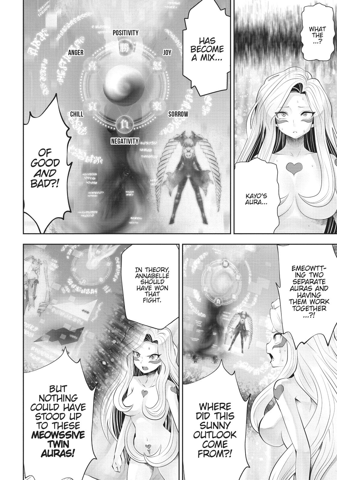 Machigatta ko wo Mahou Shoujo ni Shite Shimatta Chapter 44 - Page 7