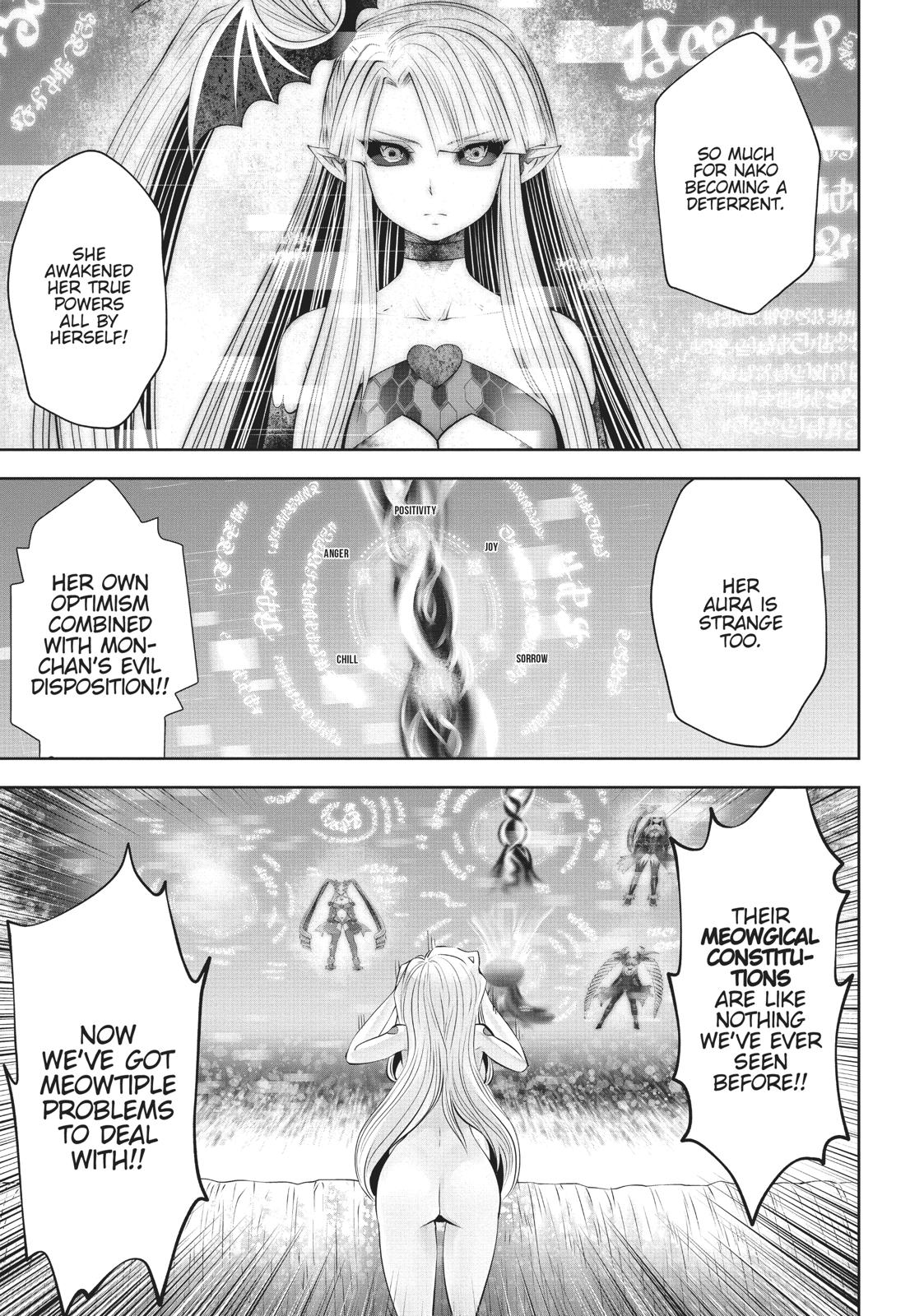Machigatta ko wo Mahou Shoujo ni Shite Shimatta Chapter 44 - Page 8