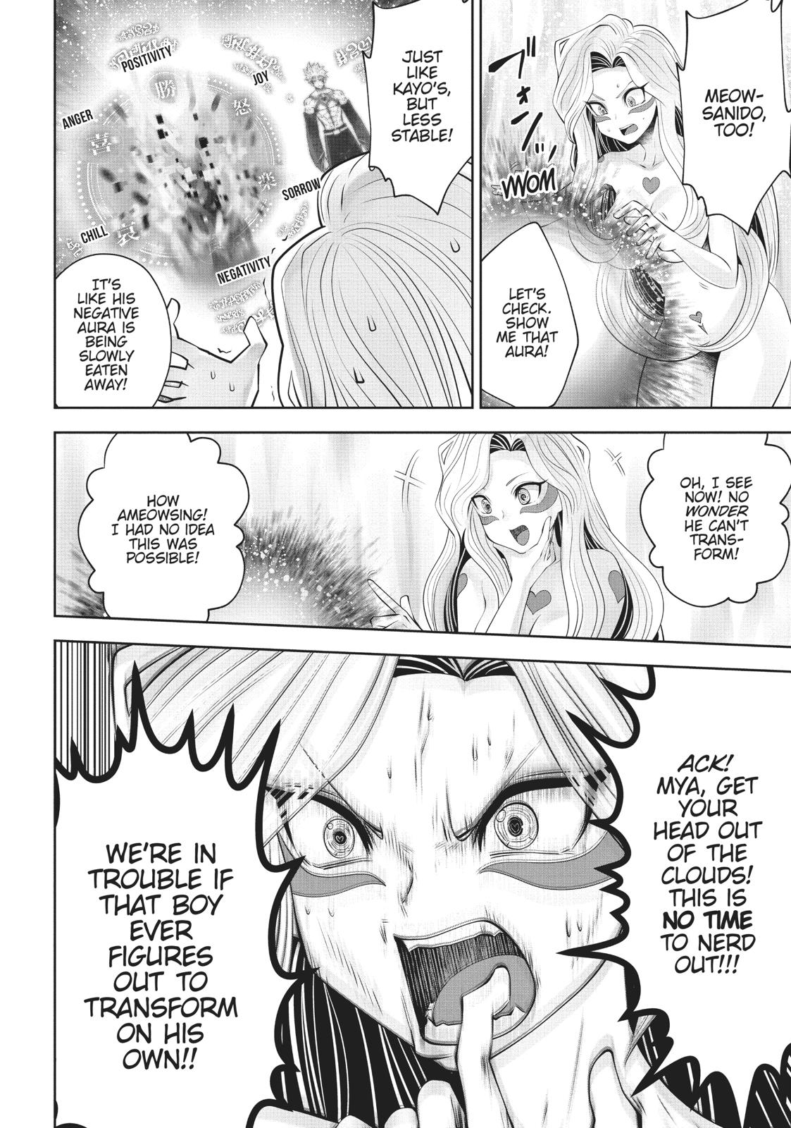 Machigatta ko wo Mahou Shoujo ni Shite Shimatta Chapter 44 - Page 9