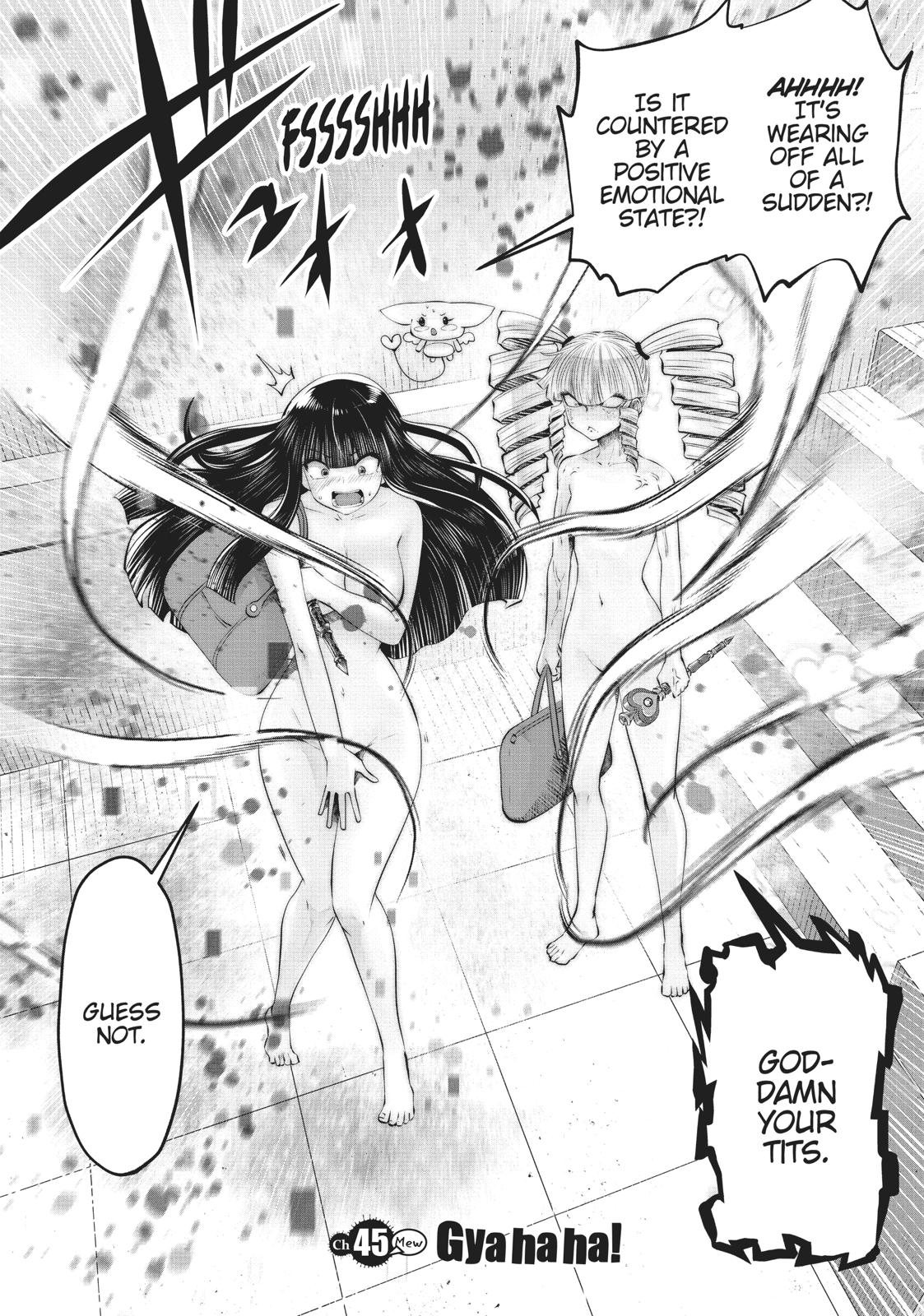 Machigatta ko wo Mahou Shoujo ni Shite Shimatta Chapter 45 - Page 1