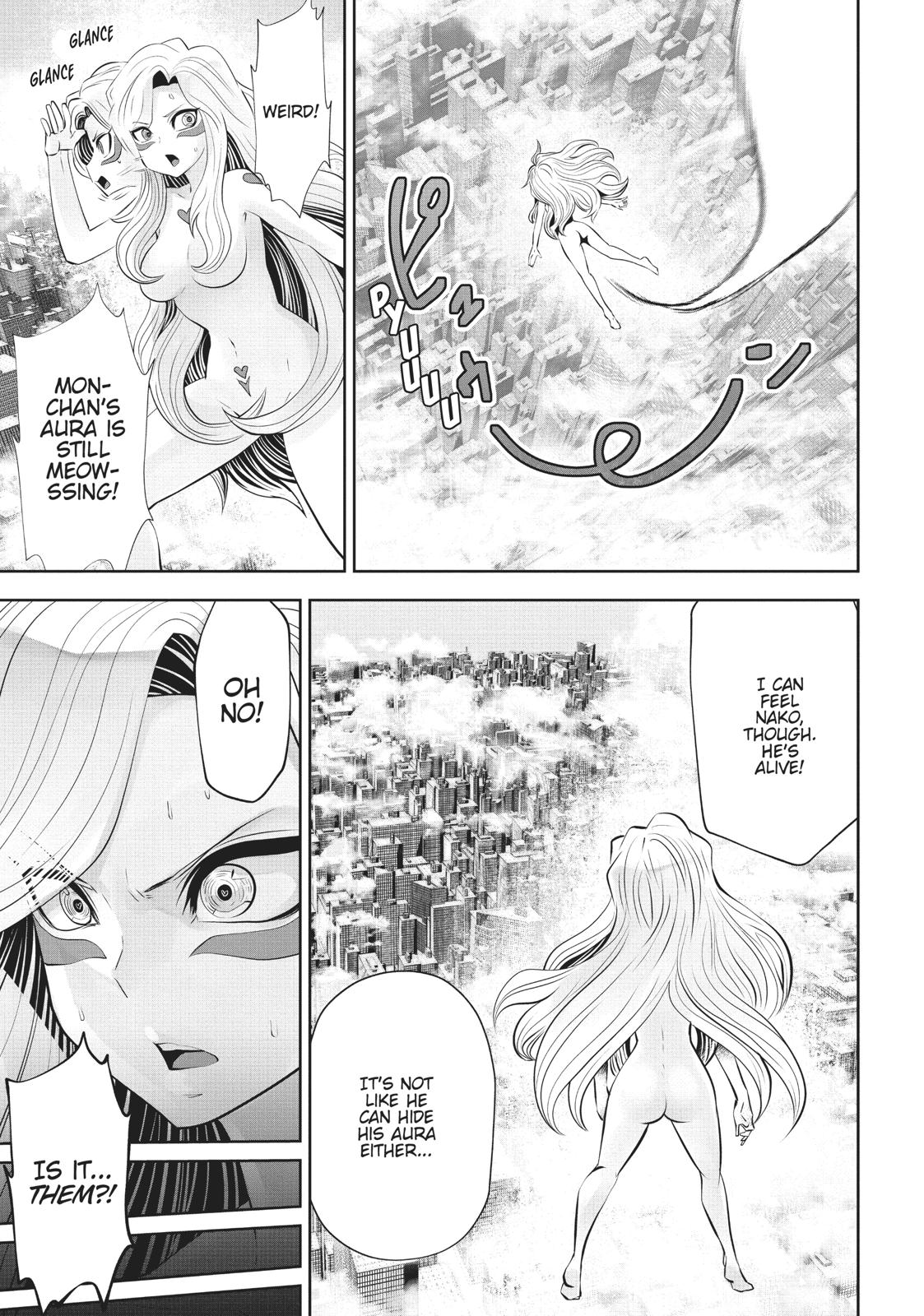 Machigatta ko wo Mahou Shoujo ni Shite Shimatta Chapter 45 - Page 2