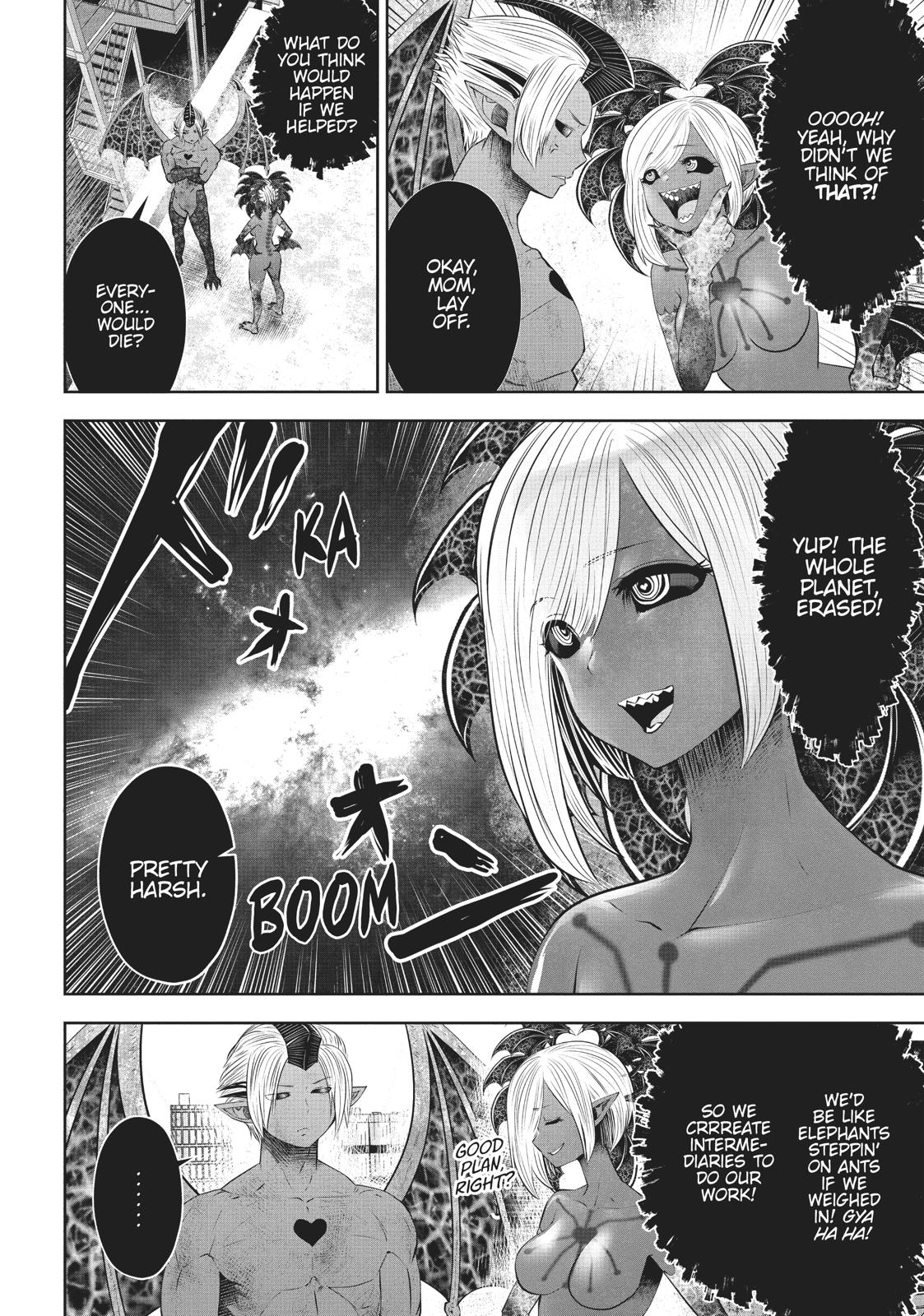 Machigatta ko wo Mahou Shoujo ni Shite Shimatta Chapter 45 - Page 11