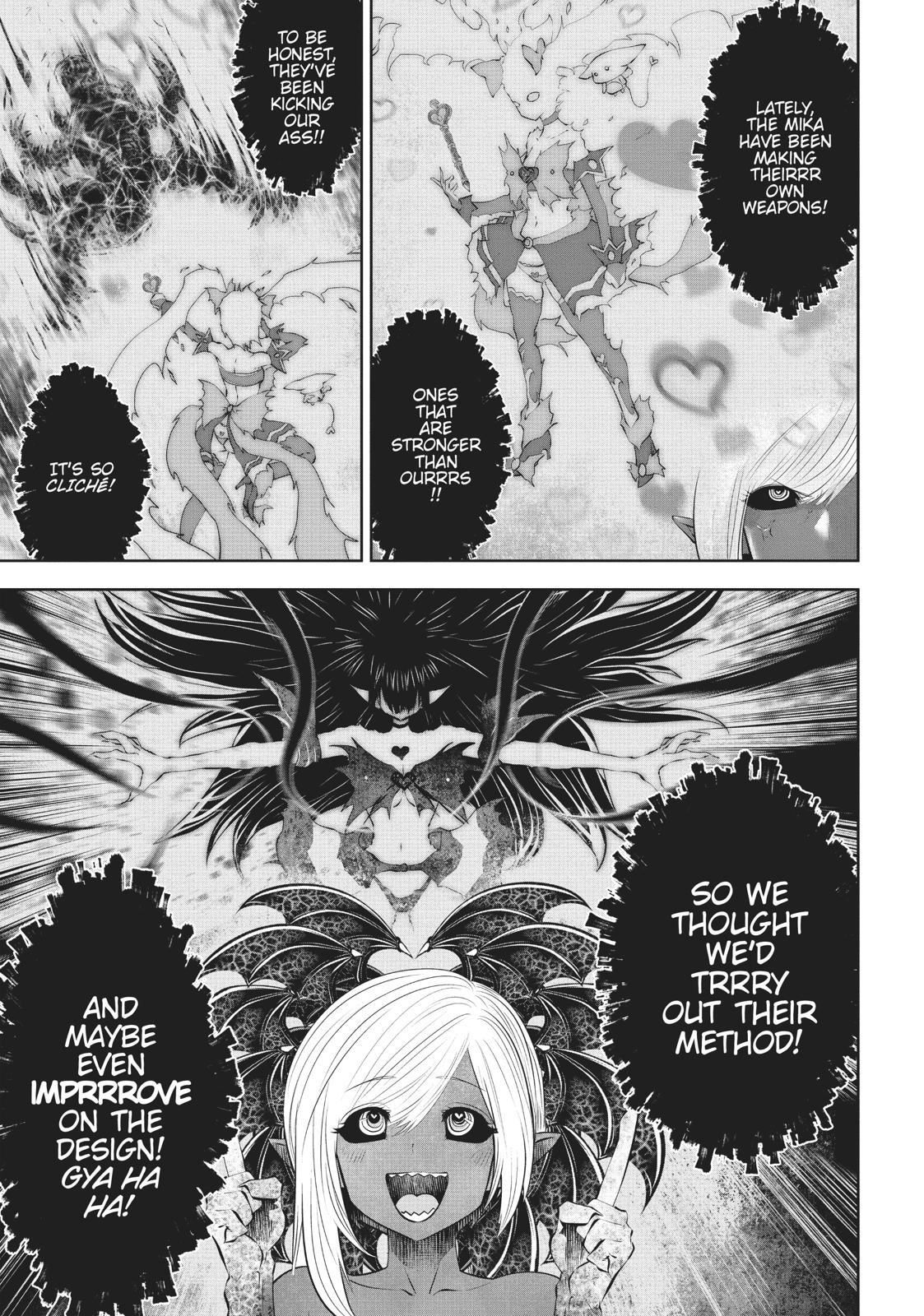 Machigatta ko wo Mahou Shoujo ni Shite Shimatta Chapter 45 - Page 12