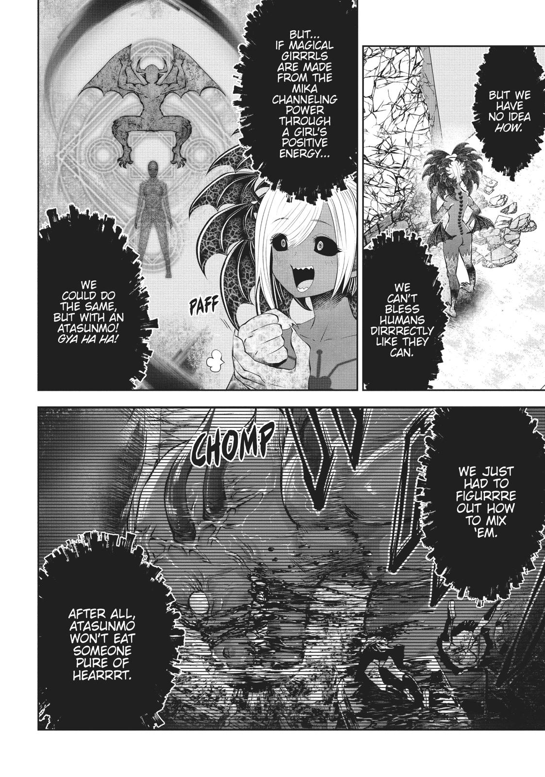 Machigatta ko wo Mahou Shoujo ni Shite Shimatta Chapter 45 - Page 13