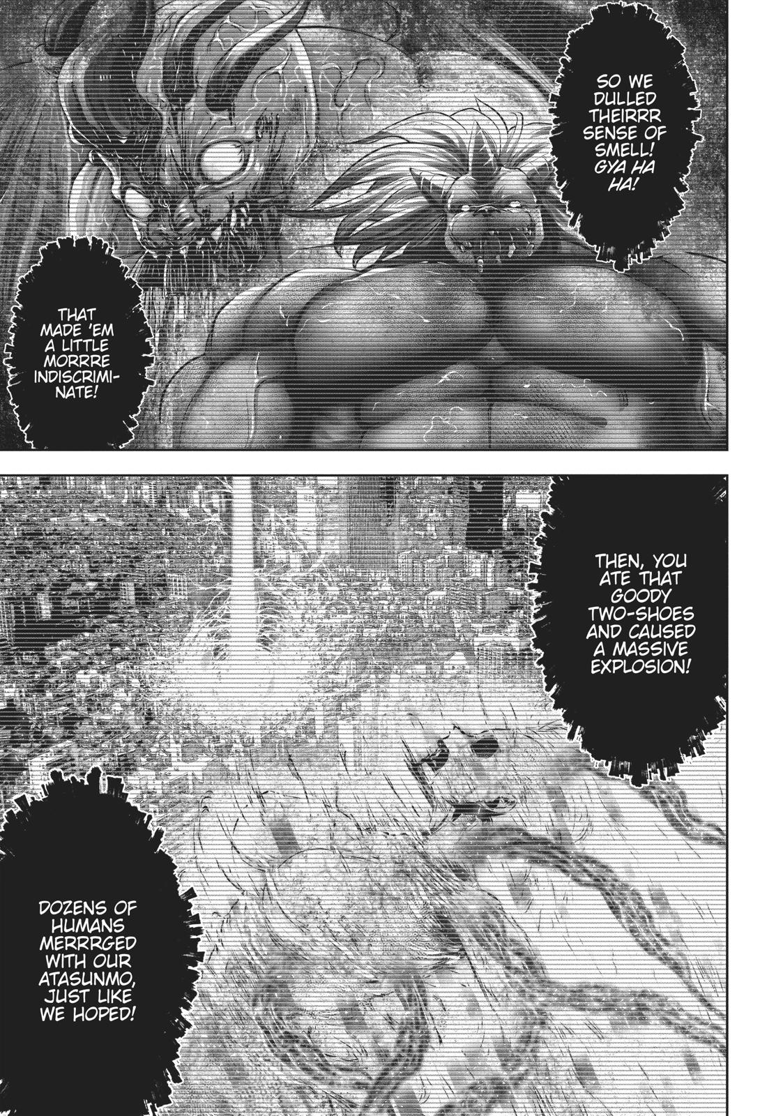 Machigatta ko wo Mahou Shoujo ni Shite Shimatta Chapter 45 - Page 14