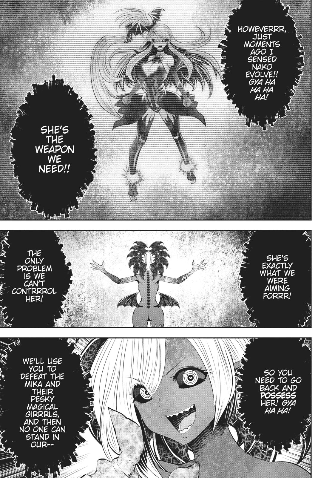 Machigatta ko wo Mahou Shoujo ni Shite Shimatta Chapter 45 - Page 16