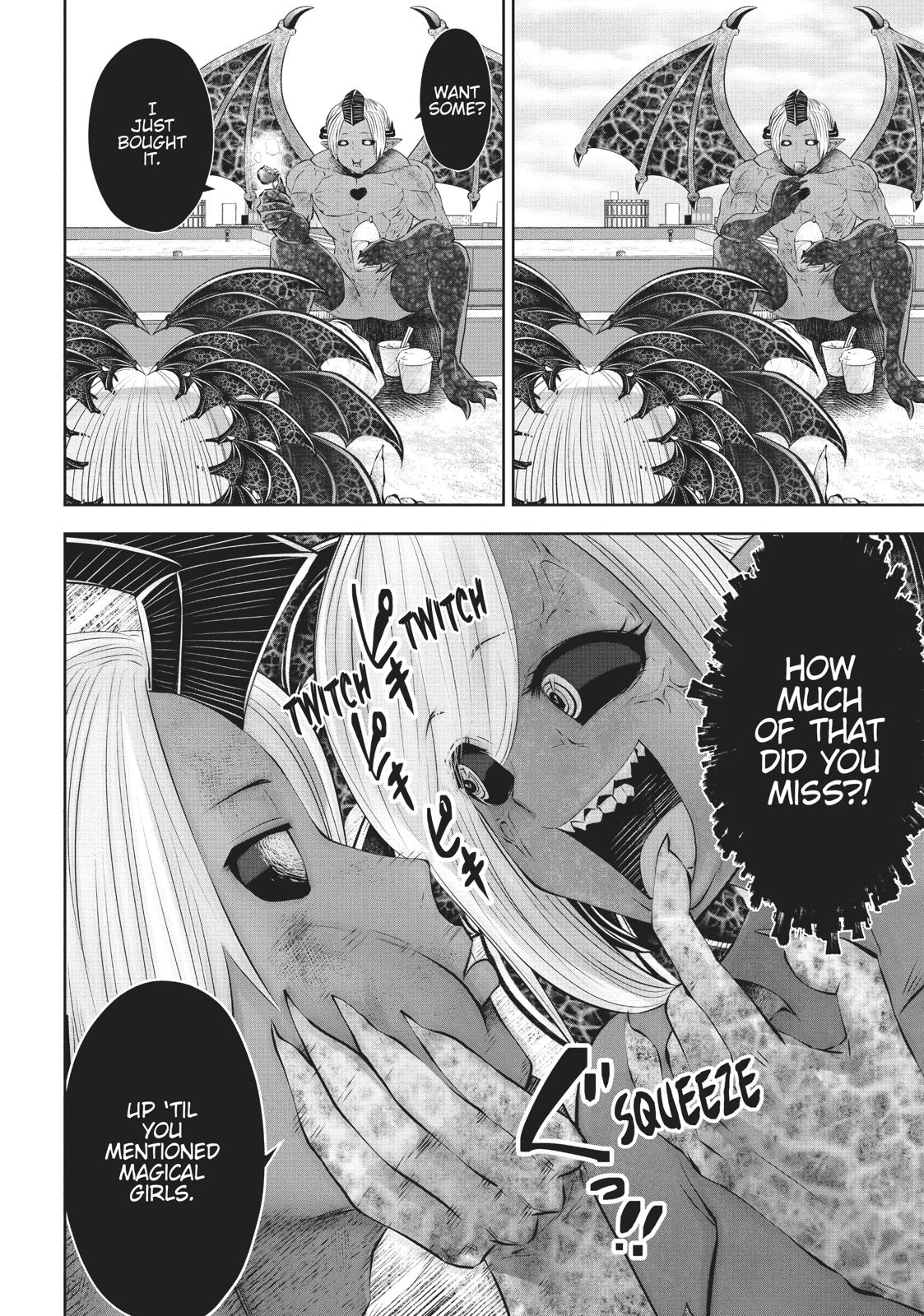 Machigatta ko wo Mahou Shoujo ni Shite Shimatta Chapter 45 - Page 17