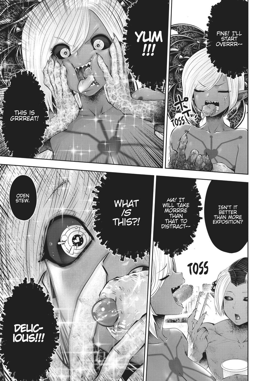 Machigatta ko wo Mahou Shoujo ni Shite Shimatta Chapter 45 - Page 18