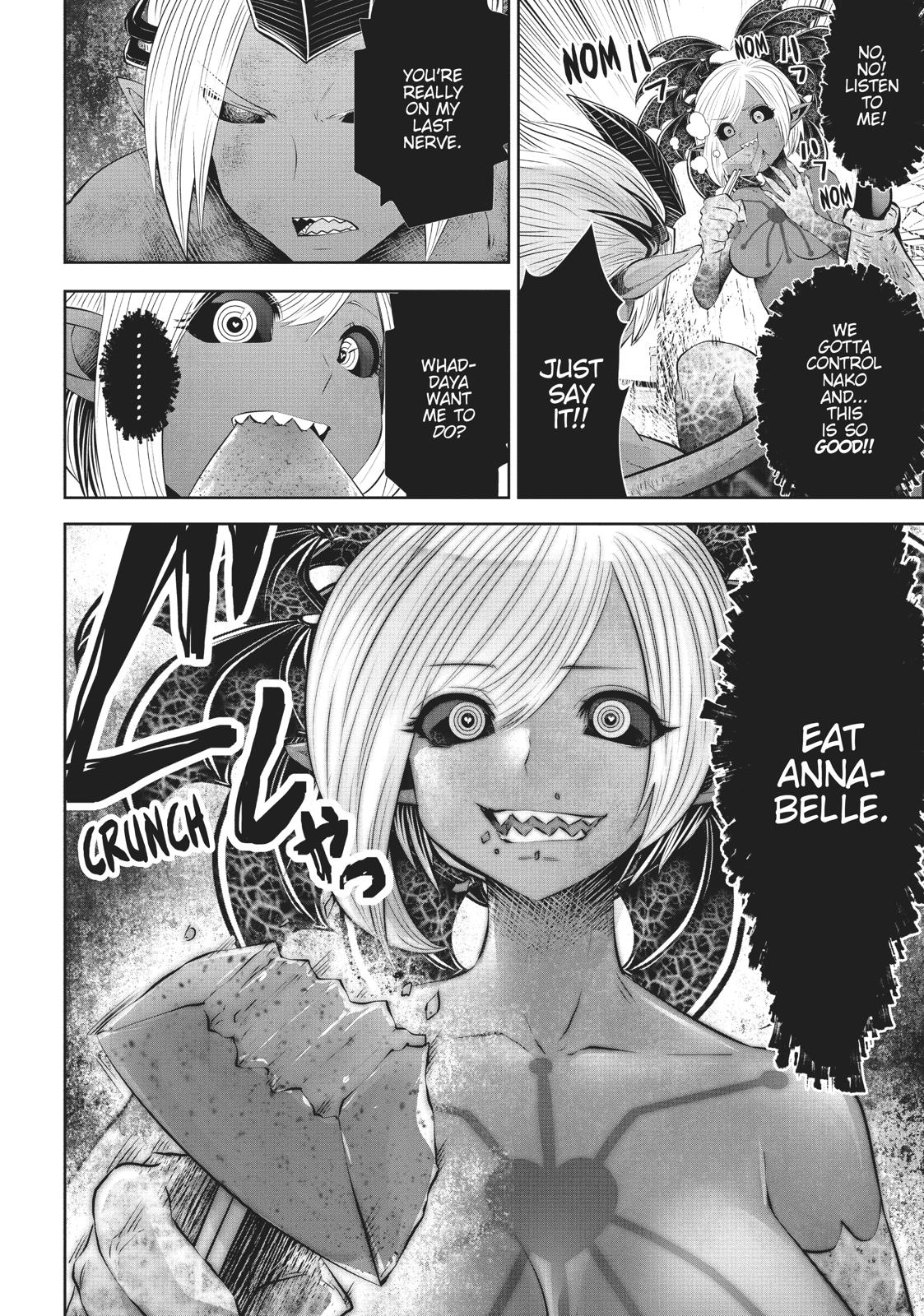 Machigatta ko wo Mahou Shoujo ni Shite Shimatta Chapter 45 - Page 19