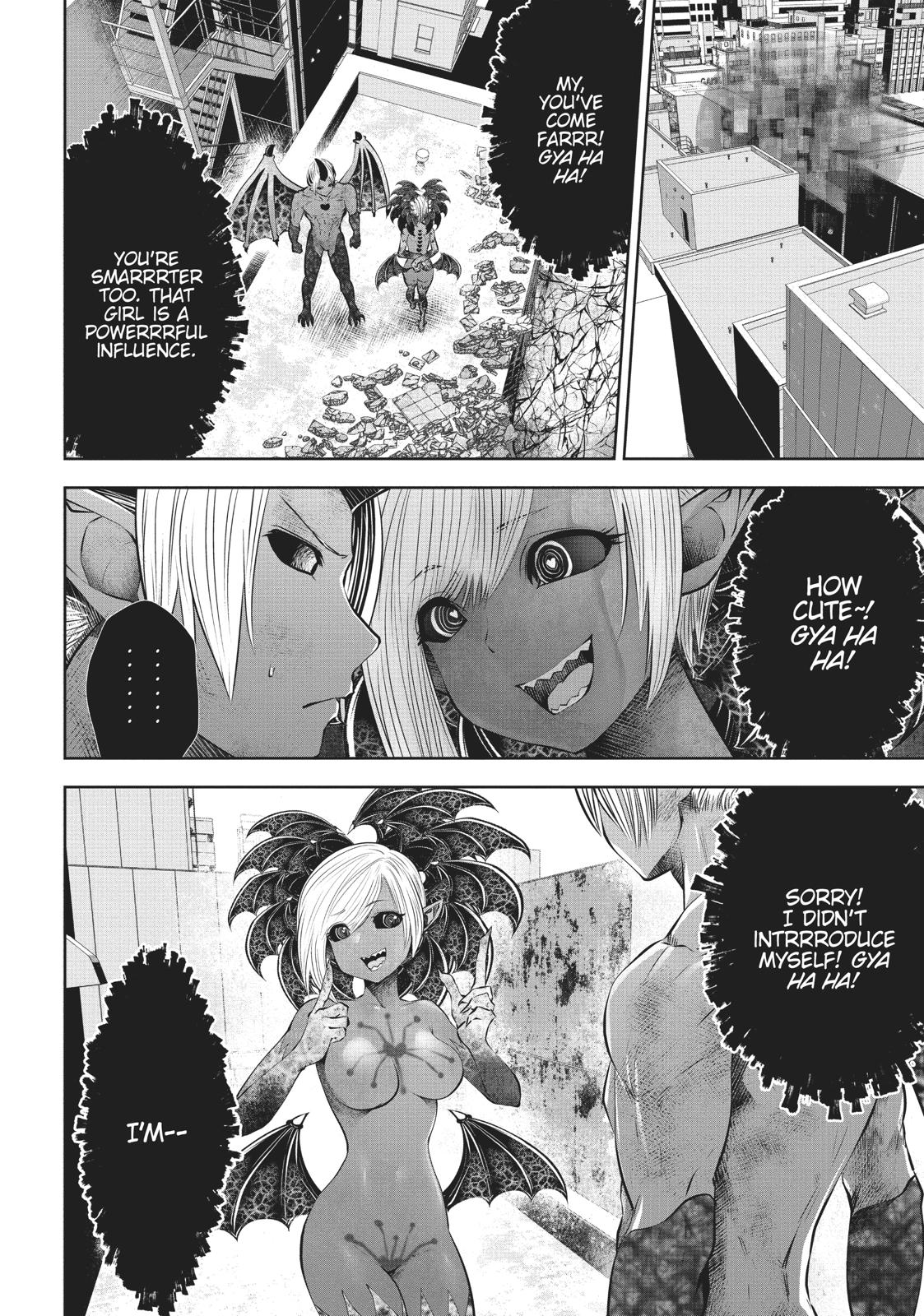 Machigatta ko wo Mahou Shoujo ni Shite Shimatta Chapter 45 - Page 3