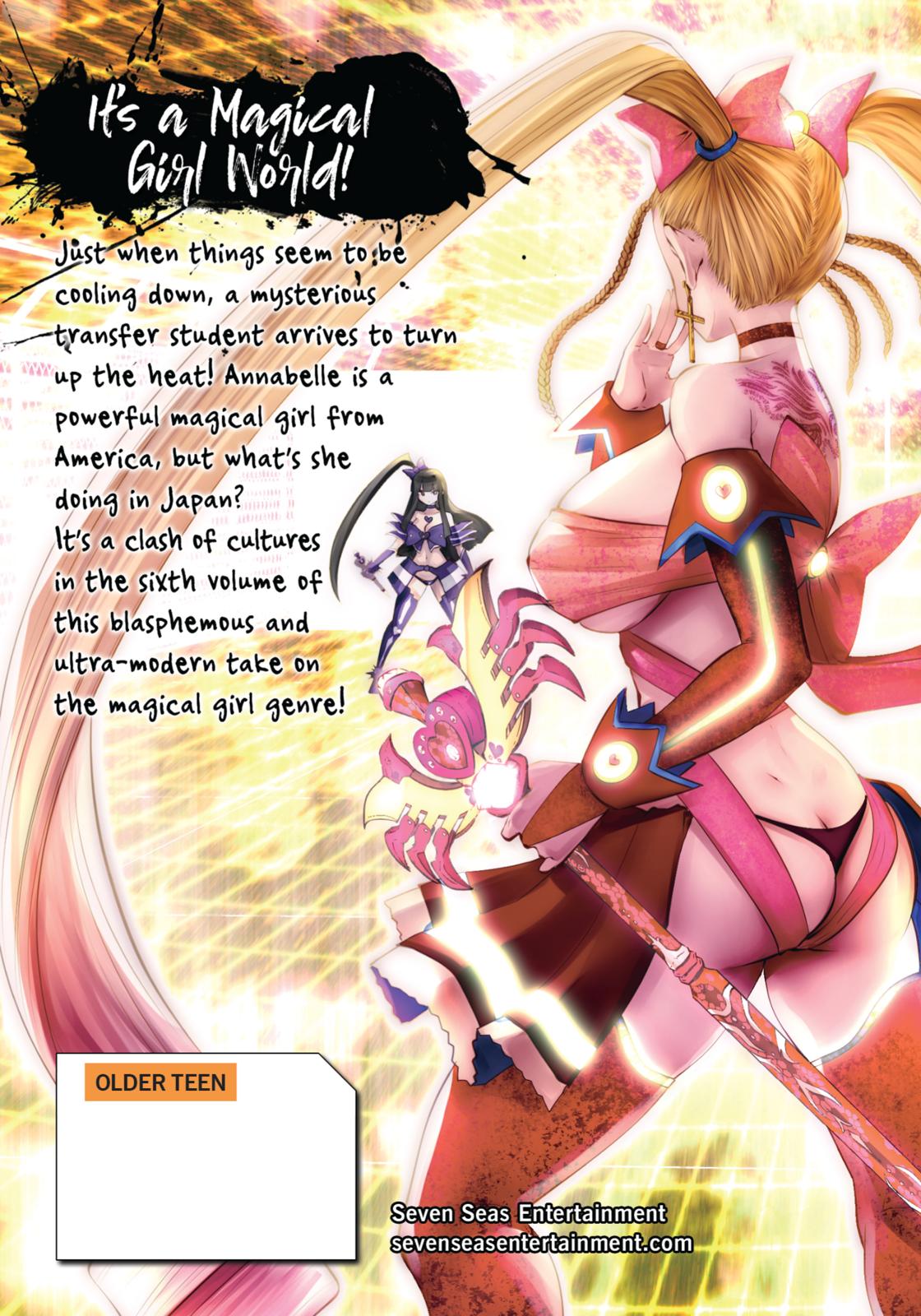 Machigatta ko wo Mahou Shoujo ni Shite Shimatta Chapter 45 - Page 24