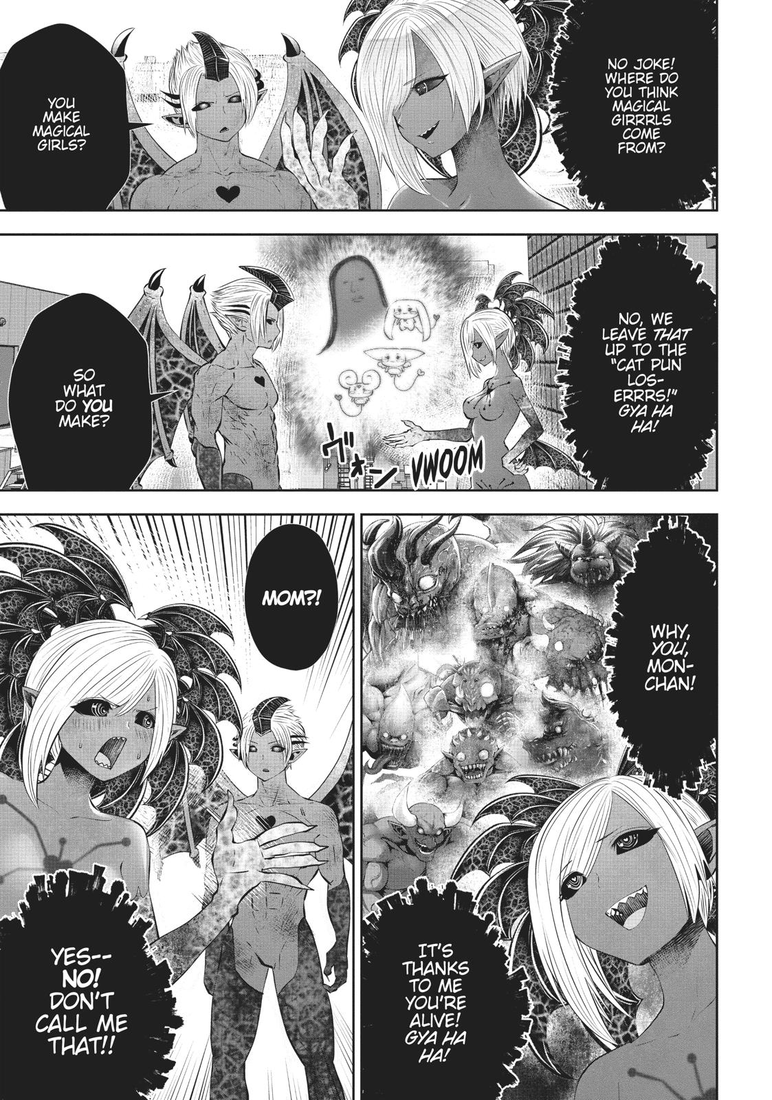 Machigatta ko wo Mahou Shoujo ni Shite Shimatta Chapter 45 - Page 6