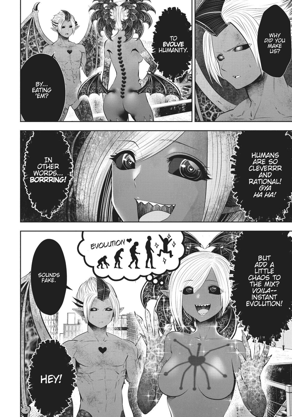 Machigatta ko wo Mahou Shoujo ni Shite Shimatta Chapter 45 - Page 7