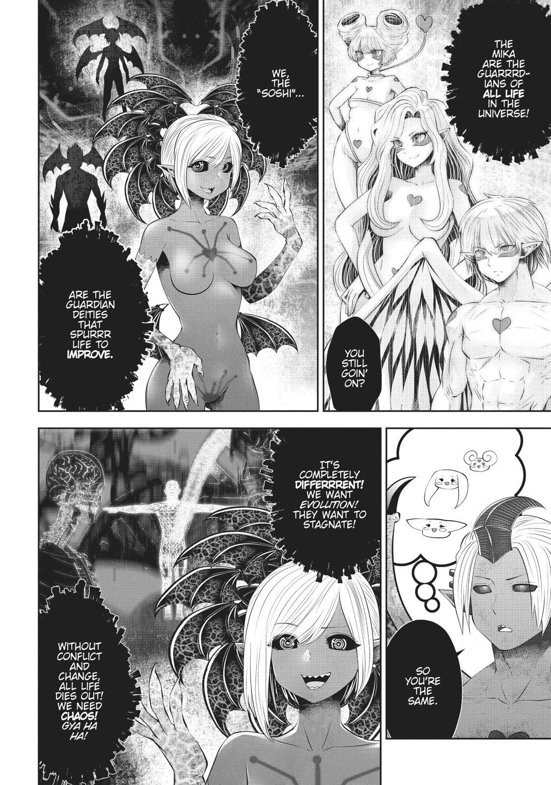 Machigatta ko wo Mahou Shoujo ni Shite Shimatta Chapter 45 - Page 9