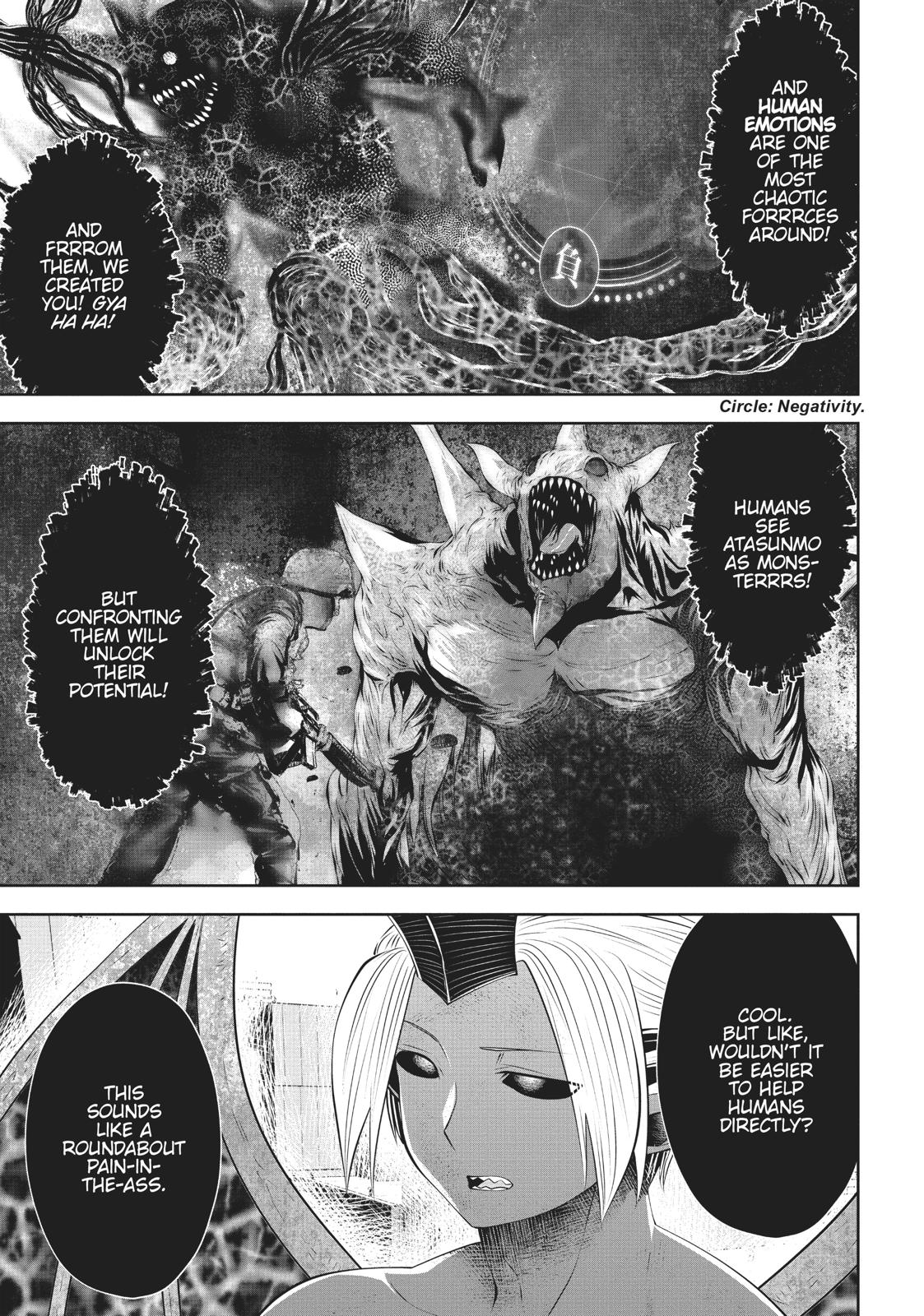 Machigatta ko wo Mahou Shoujo ni Shite Shimatta Chapter 45 - Page 10