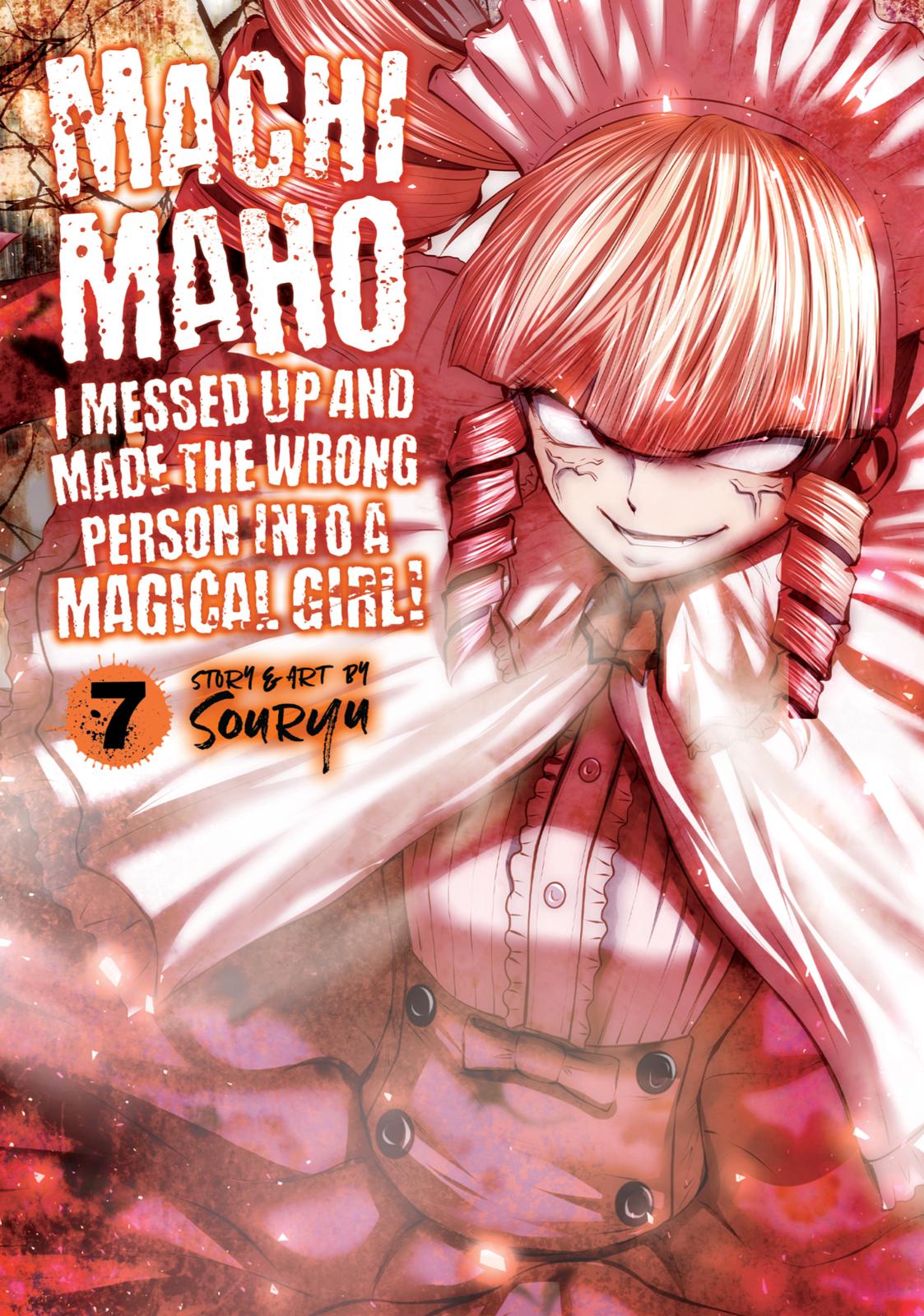 Machigatta ko wo Mahou Shoujo ni Shite Shimatta Chapter 46 - Page 1