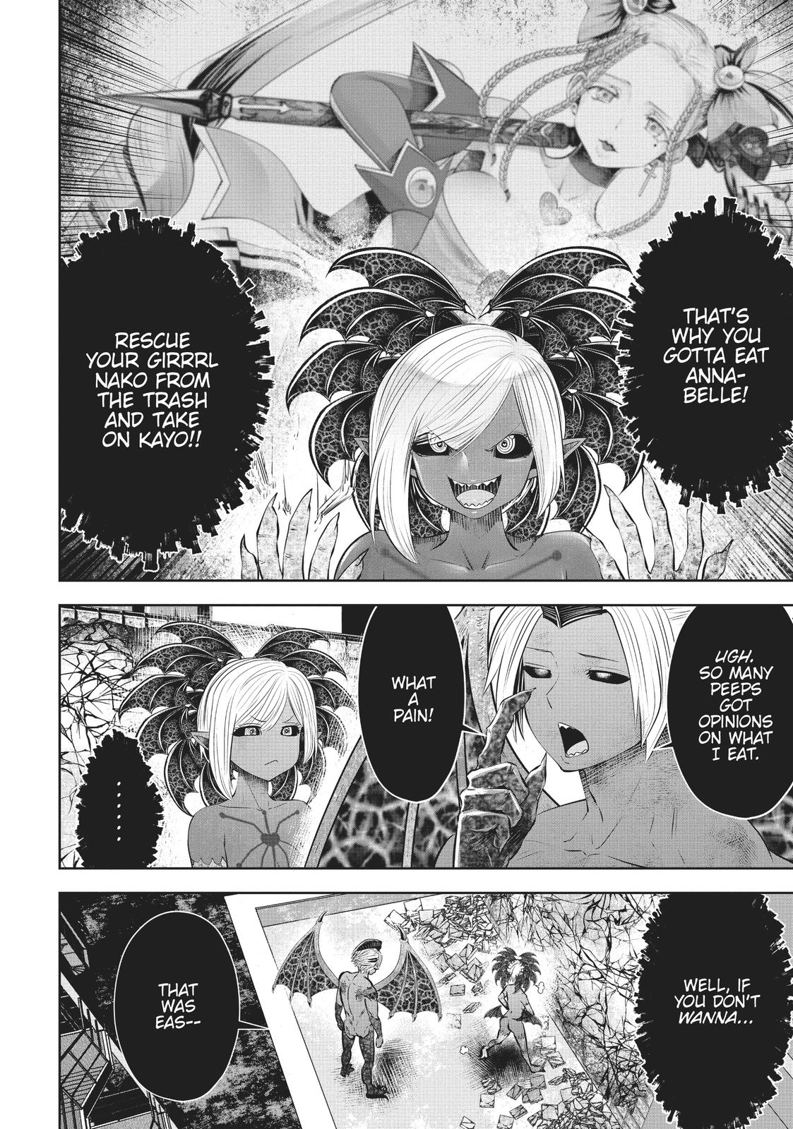 Machigatta ko wo Mahou Shoujo ni Shite Shimatta Chapter 46 - Page 11