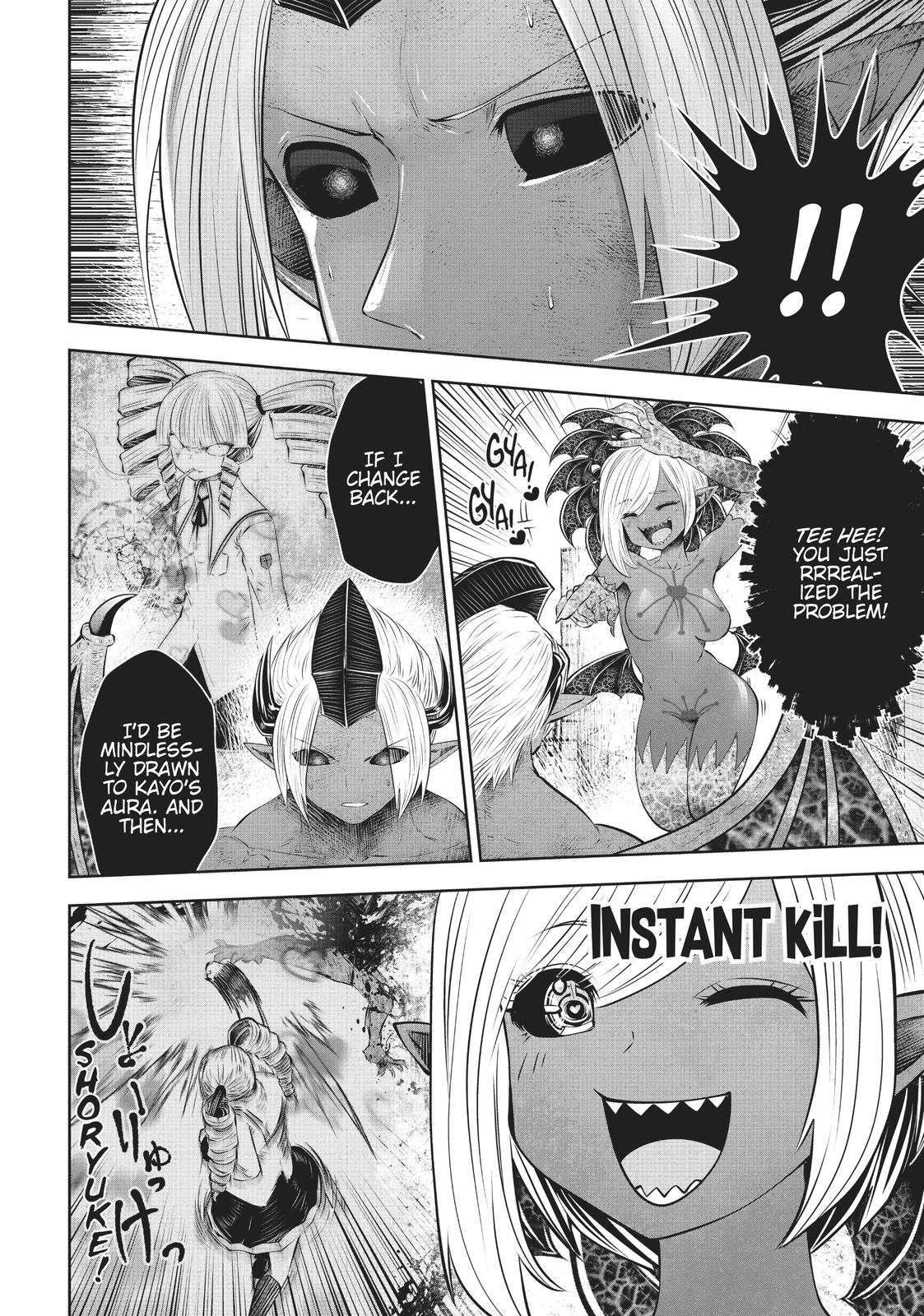 Machigatta ko wo Mahou Shoujo ni Shite Shimatta Chapter 46 - Page 15