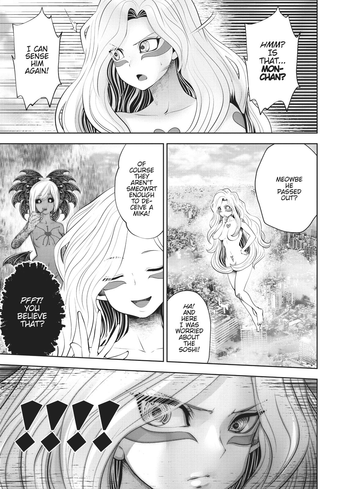 Machigatta ko wo Mahou Shoujo ni Shite Shimatta Chapter 46 - Page 18