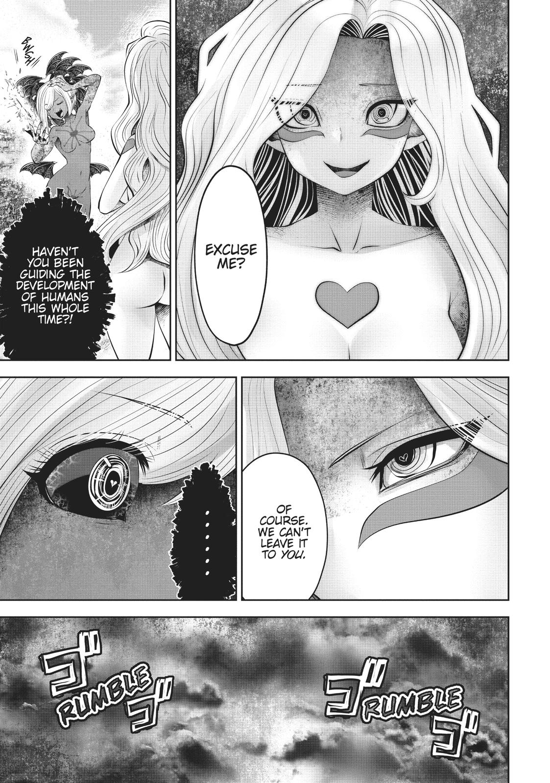 Machigatta ko wo Mahou Shoujo ni Shite Shimatta Chapter 46 - Page 20