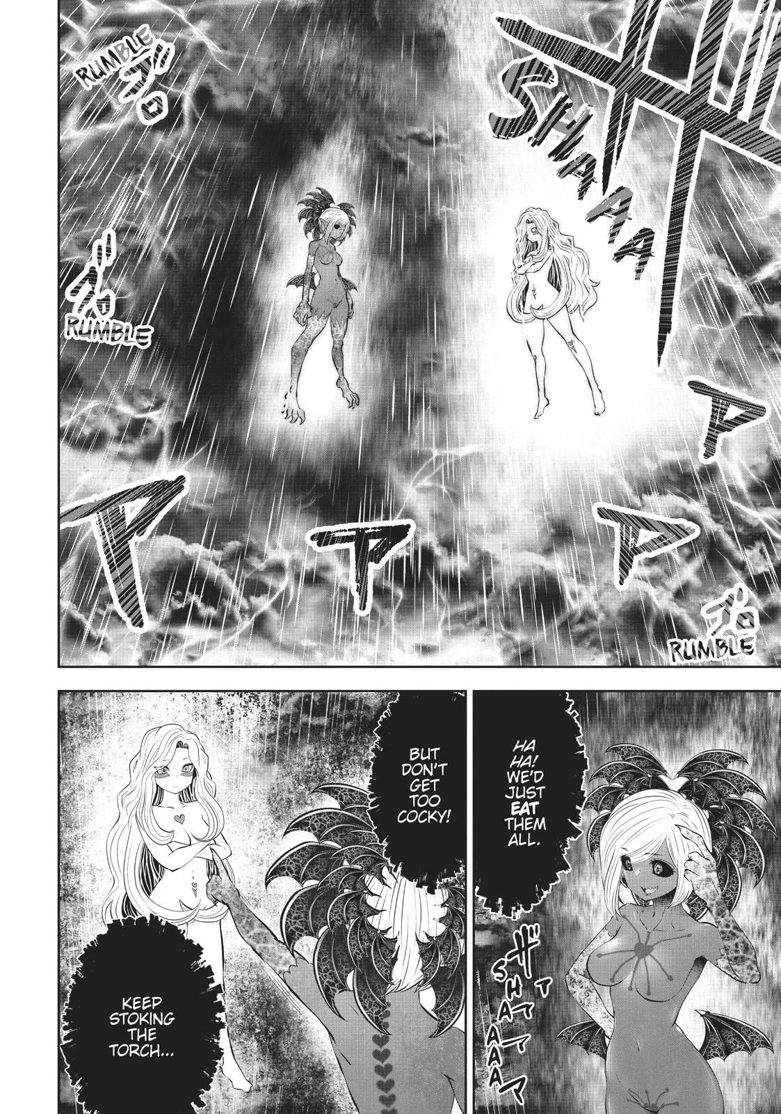 Machigatta ko wo Mahou Shoujo ni Shite Shimatta Chapter 46 - Page 21